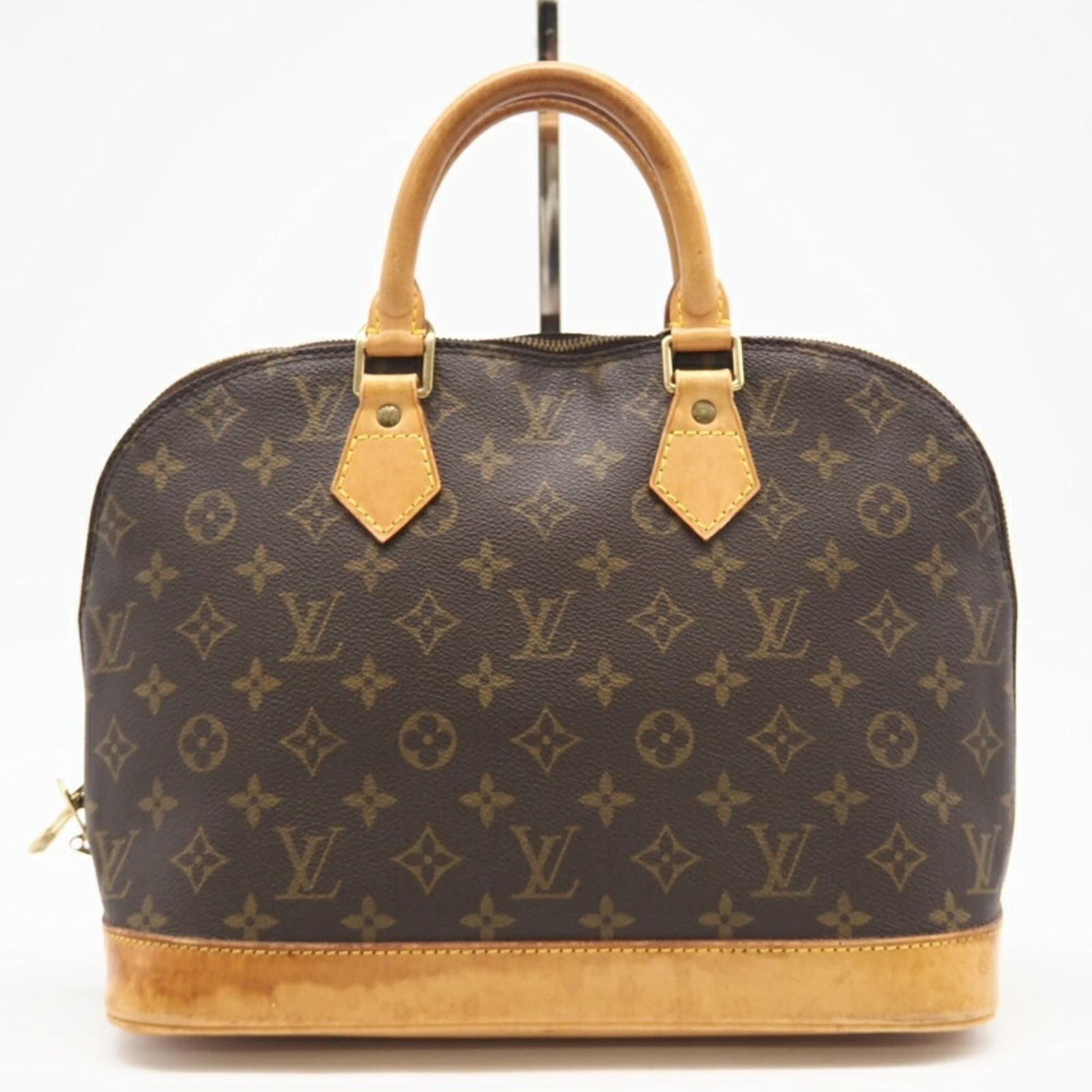 Louis Vuitton Monogram Handbag - 2