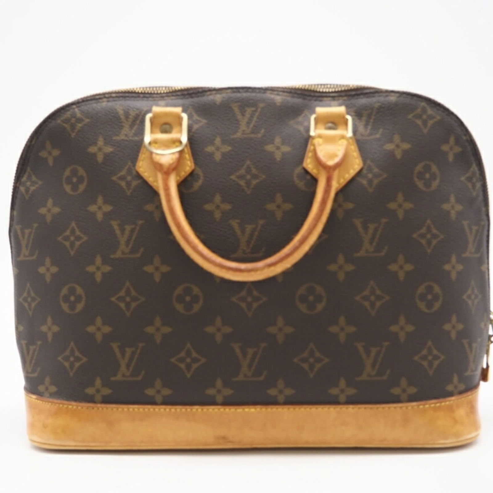 Louis Vuitton Monogram Handbag - 3