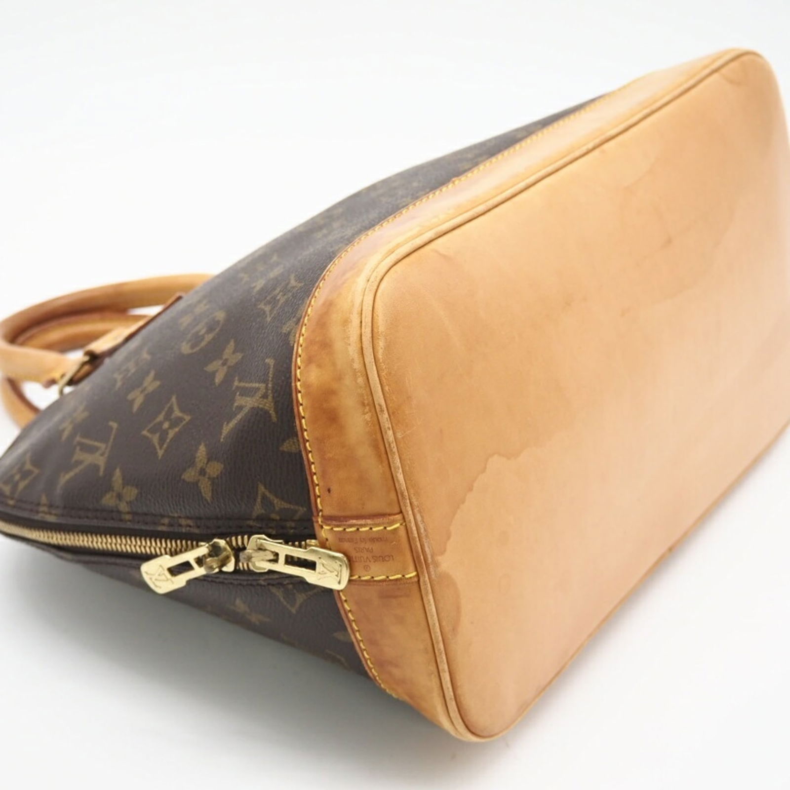 Louis Vuitton Monogram Handbag - 4