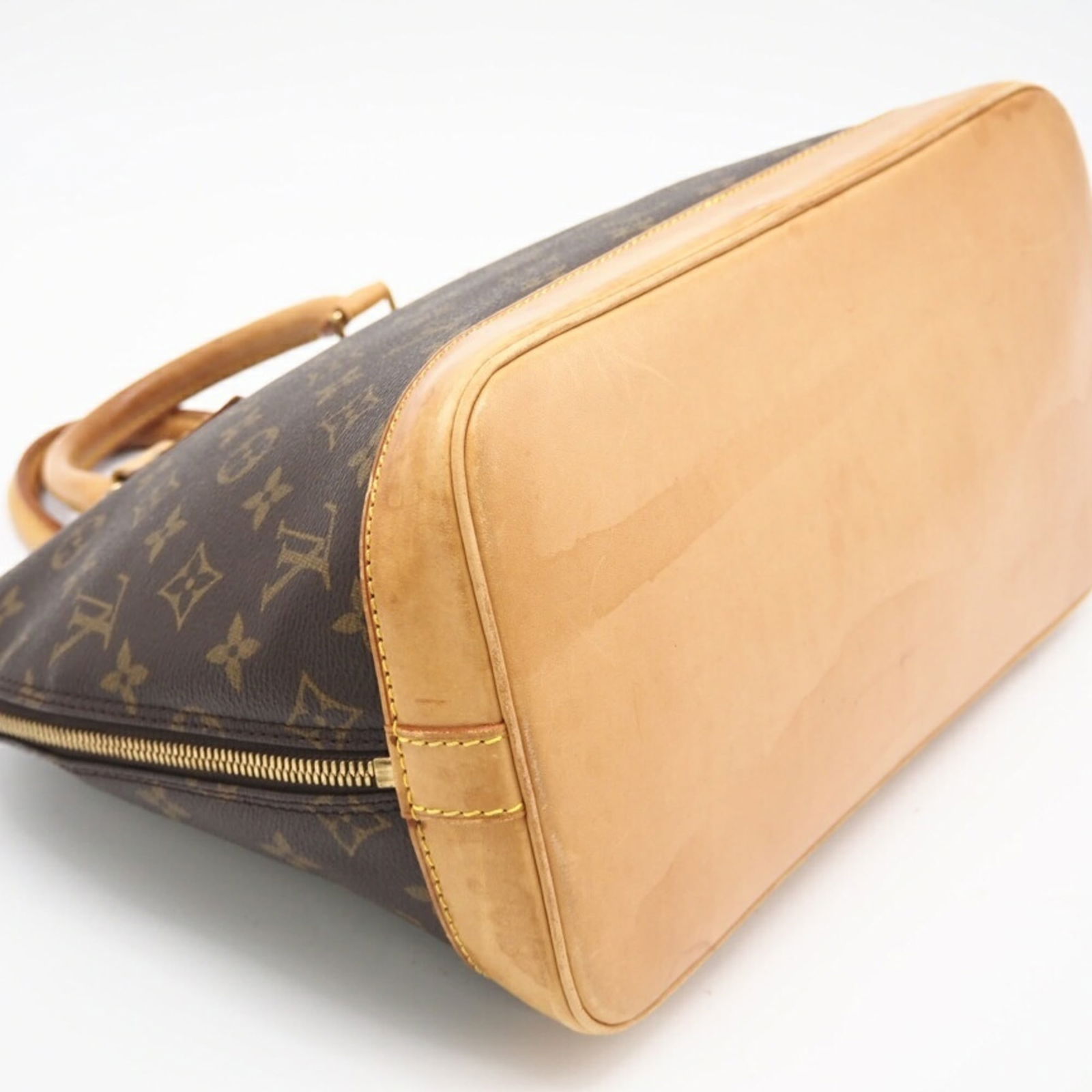 Louis Vuitton Monogram Handbag - 5
