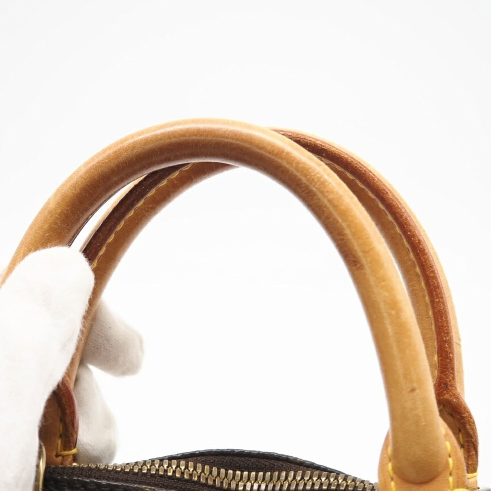 Louis Vuitton Monogram Handbag - 7