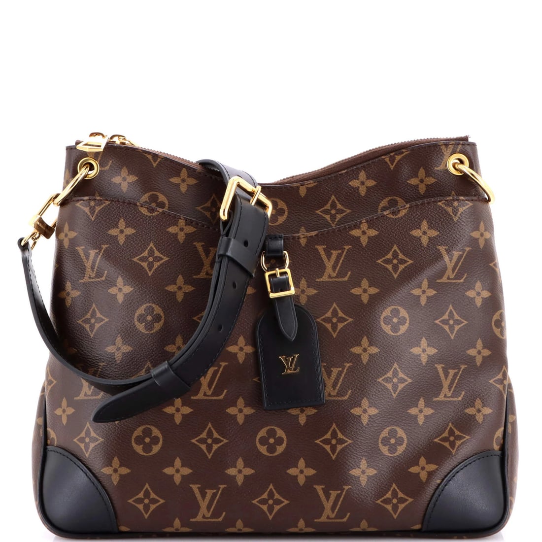 Louis Vuitton Odeon NM Monogram Canvas MM Handbag (1 of 7)