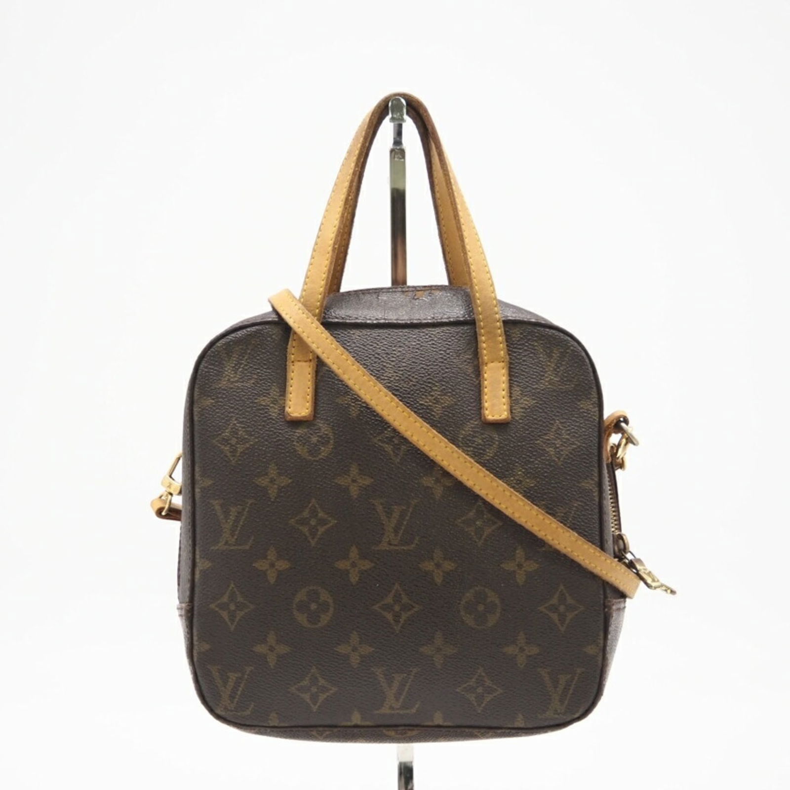 Louis Vuitton Monogram Shoulder Bag - 2