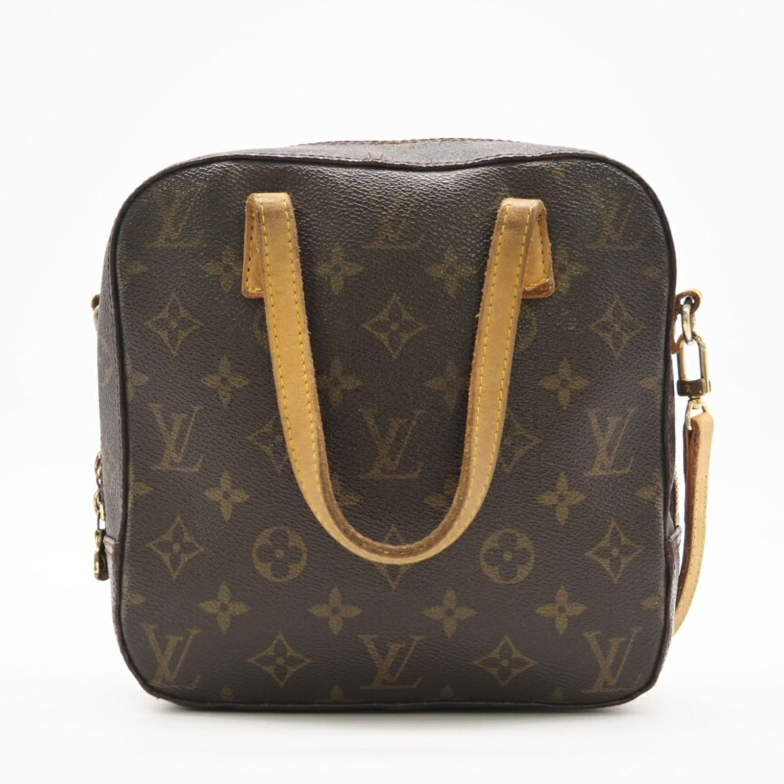 Louis Vuitton Monogram Shoulder Bag - 3