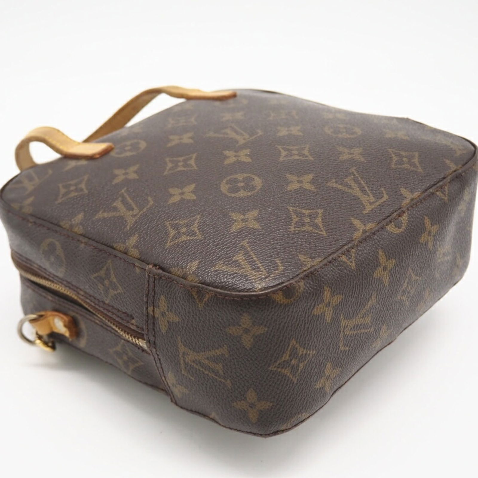 Louis Vuitton Monogram Shoulder Bag - 4
