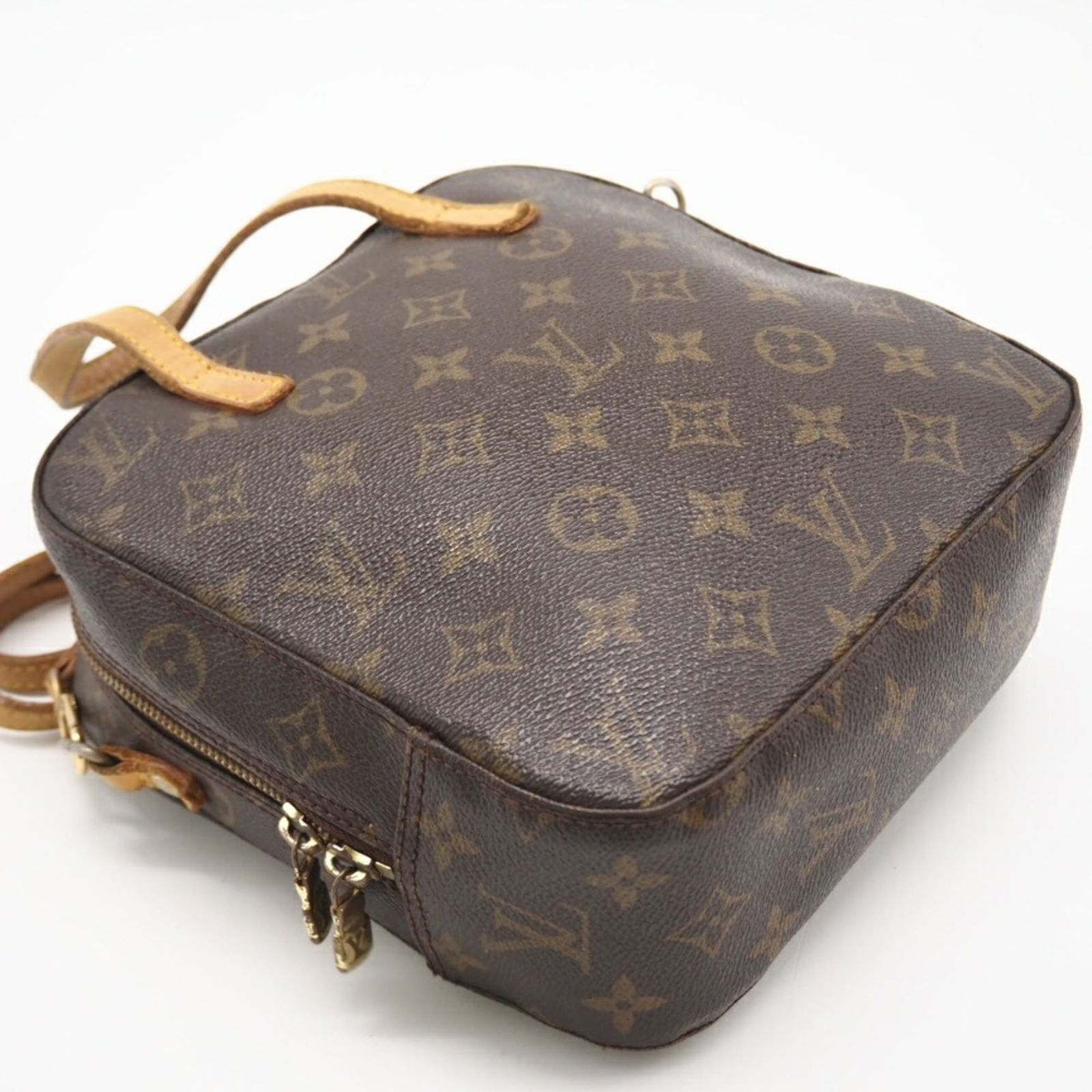 Louis Vuitton Monogram Shoulder Bag - 5