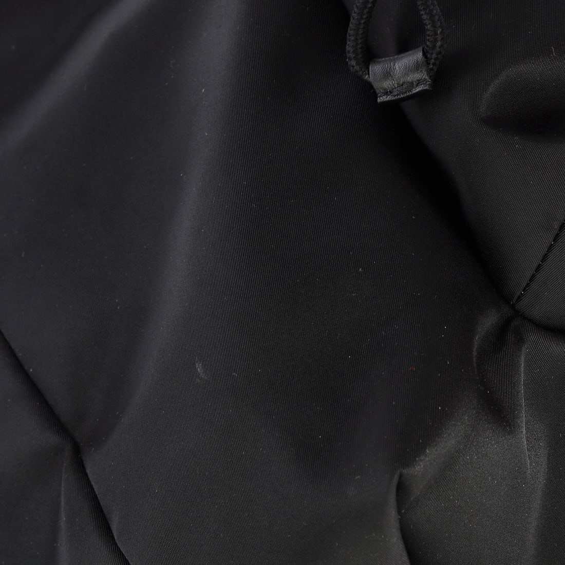 Gucci Logo Web Pocket Tote in Large Embossed Nylon - 6