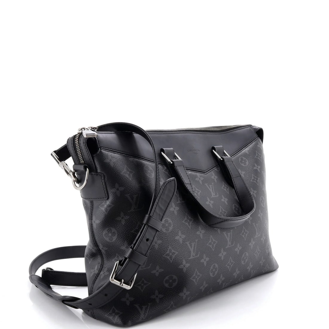 Louis Vuitton Monogram Eclipse Canvas Explorer Briefcase - 2