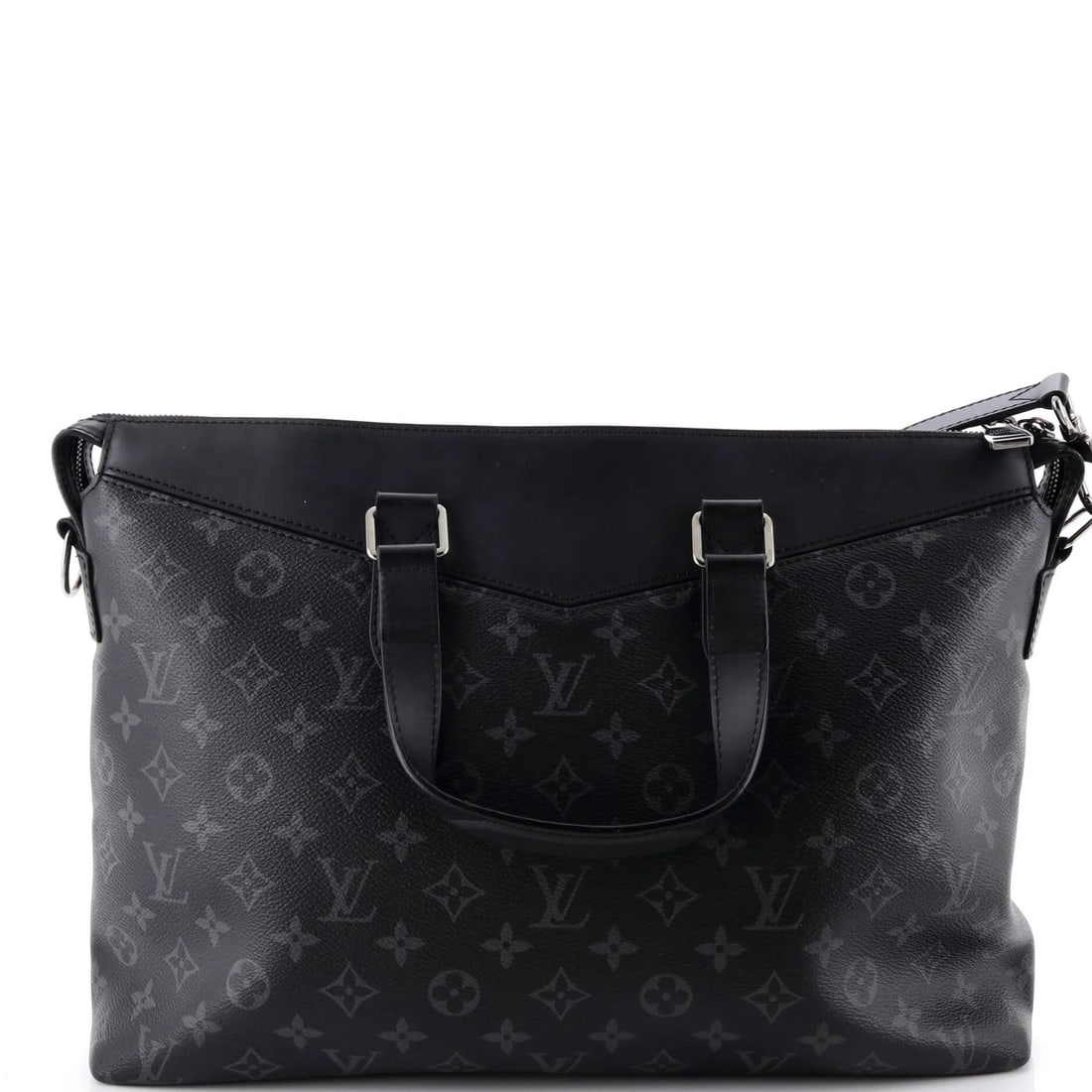 Louis Vuitton Monogram Eclipse Canvas Explorer Briefcase - 3