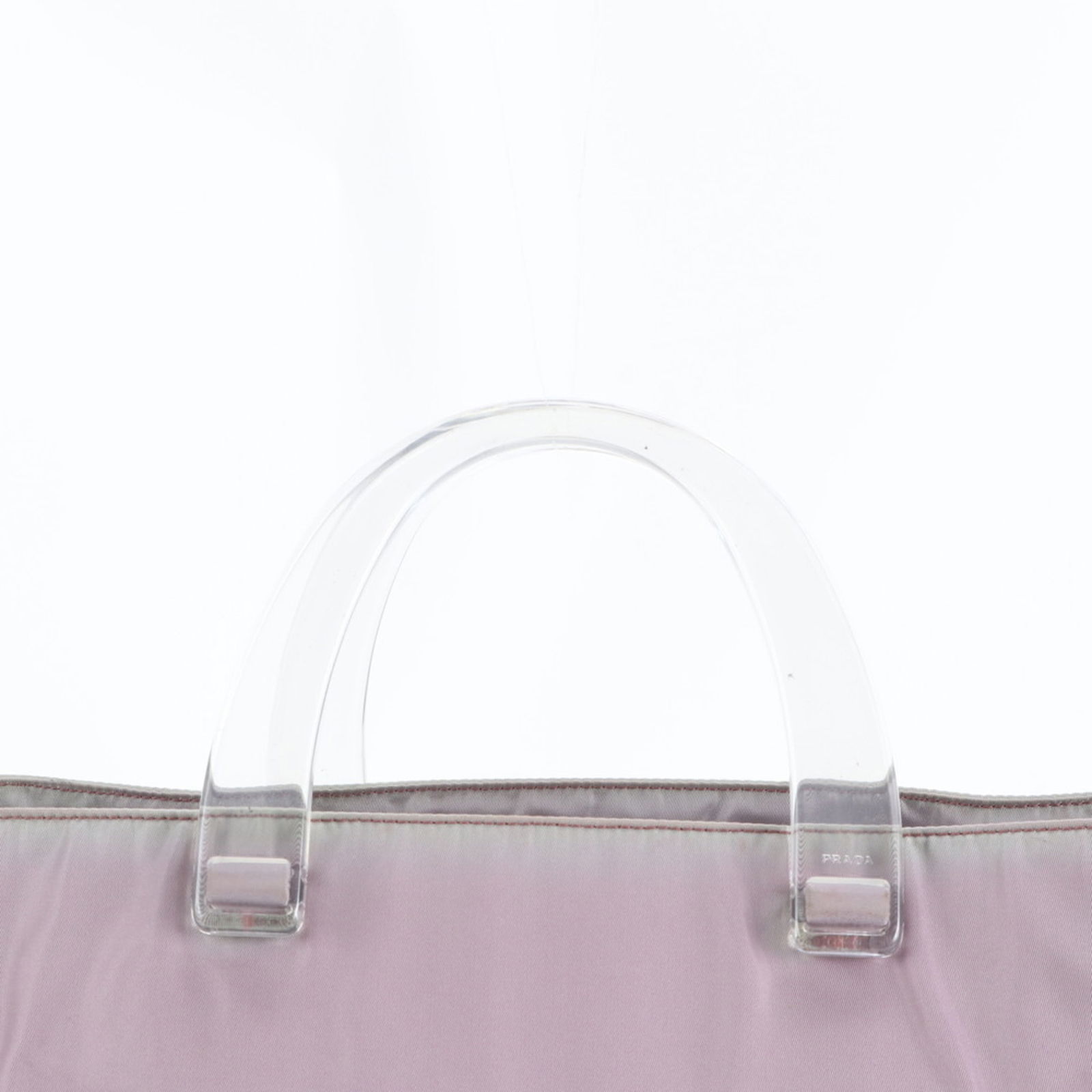 Prada Nylon Tote Bag - 2