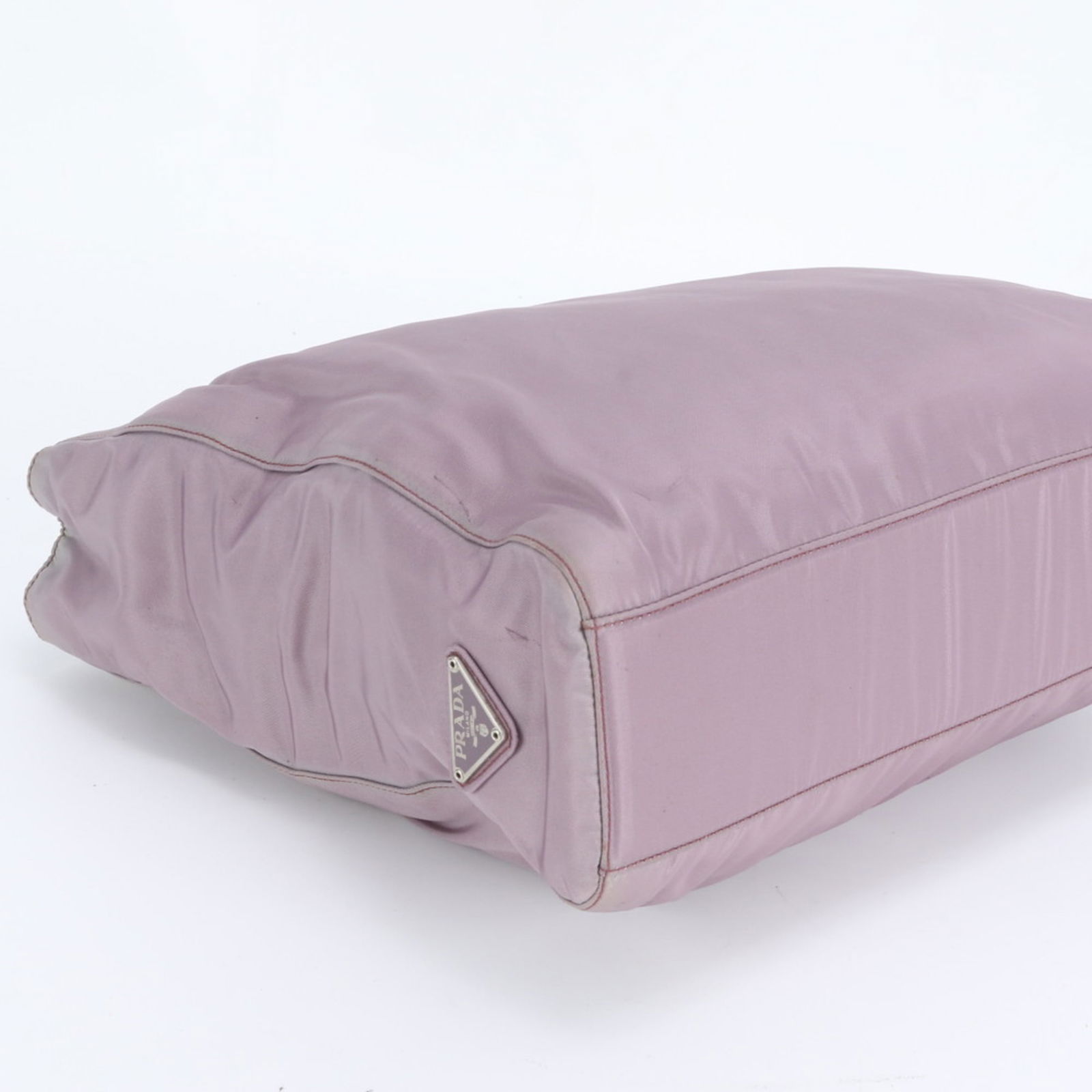 Prada Nylon Tote Bag - 4