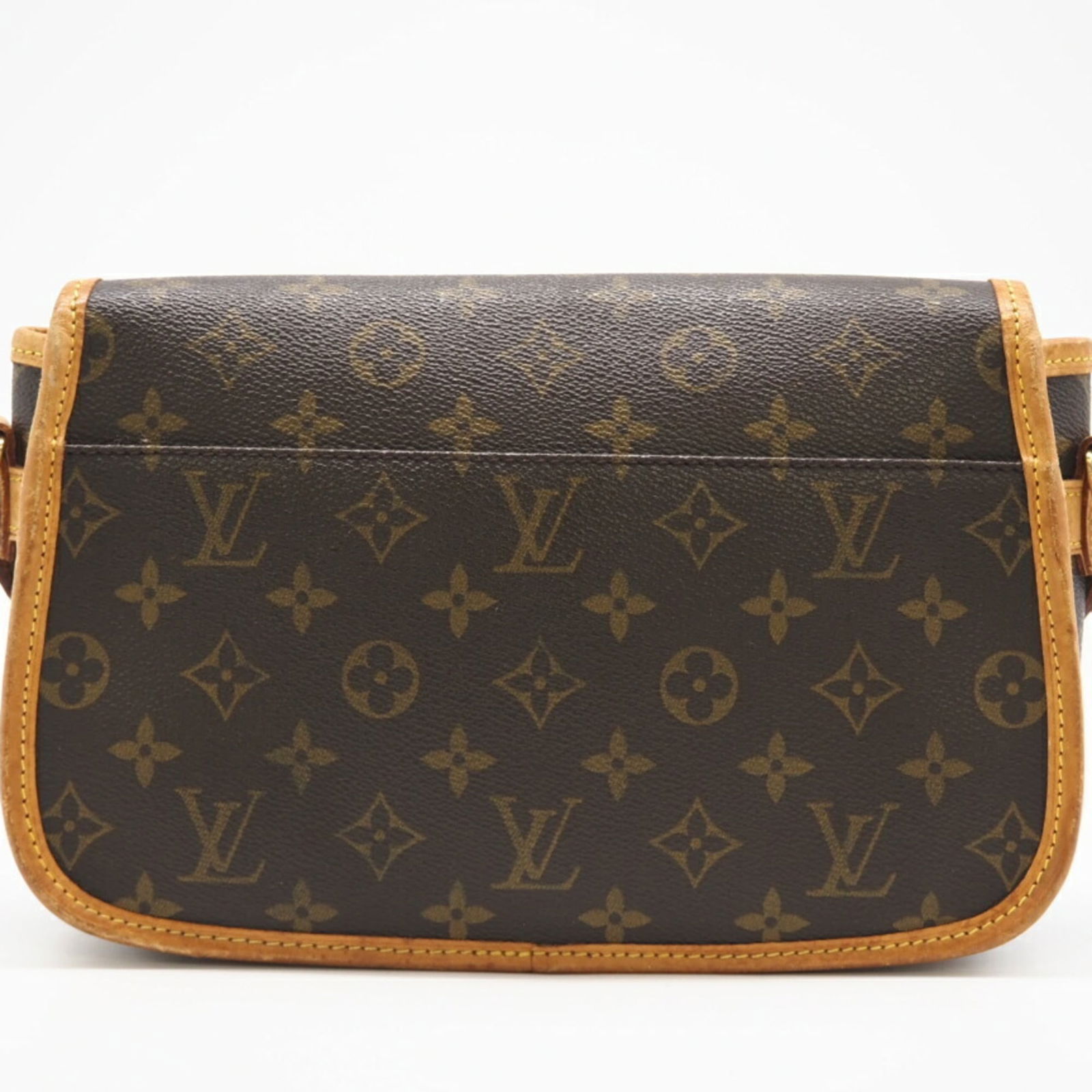 Louis Vuitton Monogram Shoulder Bag - 3