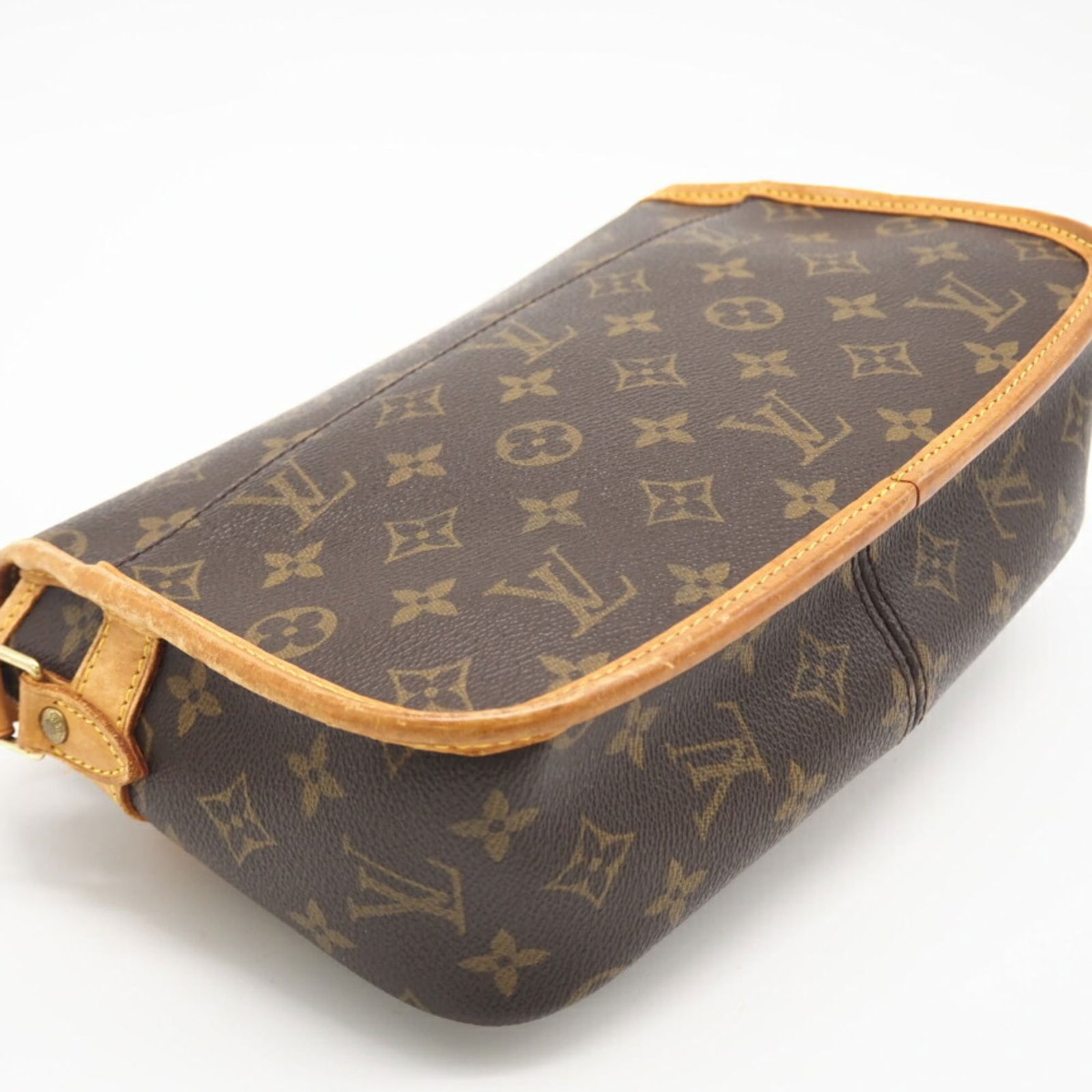 Louis Vuitton Monogram Shoulder Bag - 5