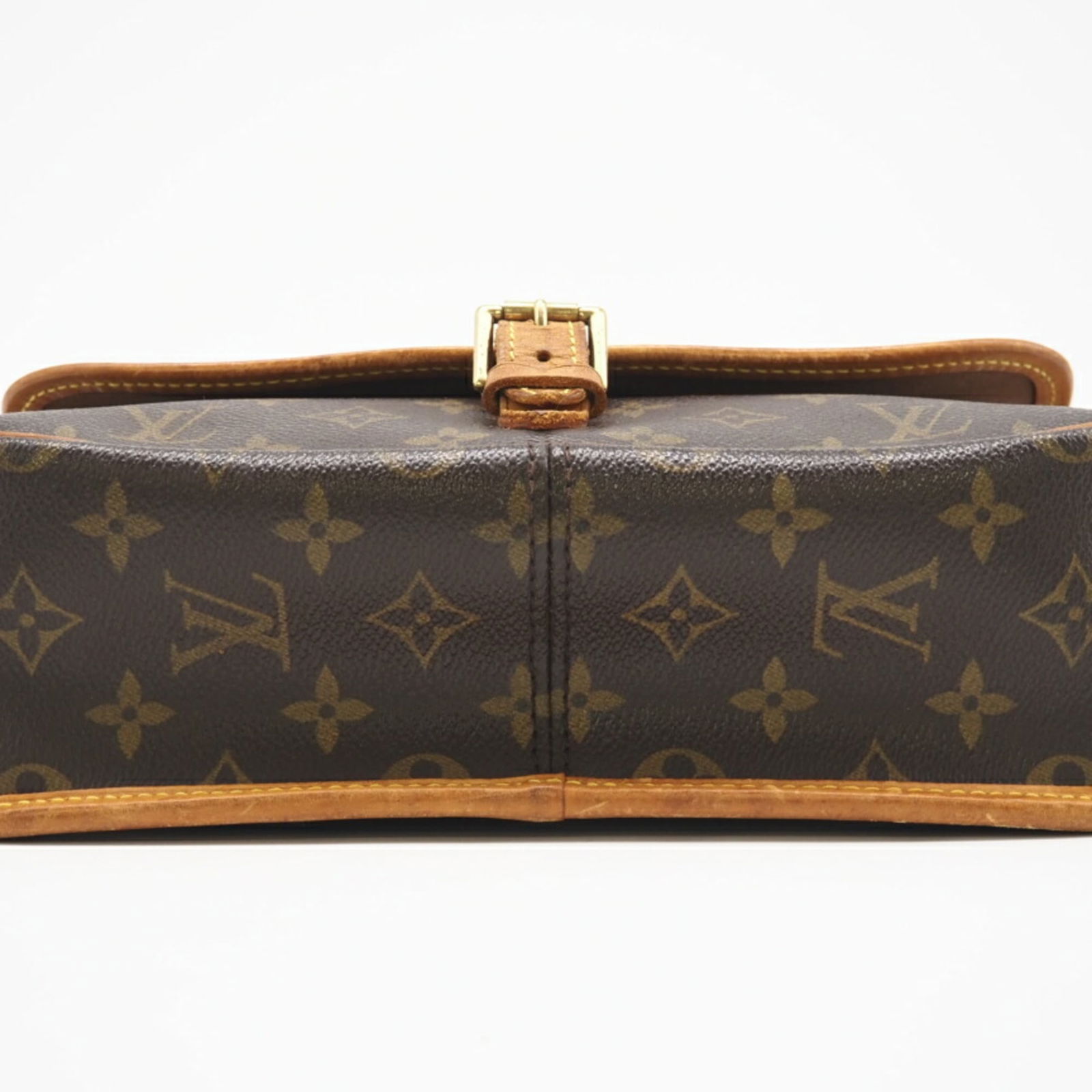 Louis Vuitton Monogram Shoulder Bag - 6