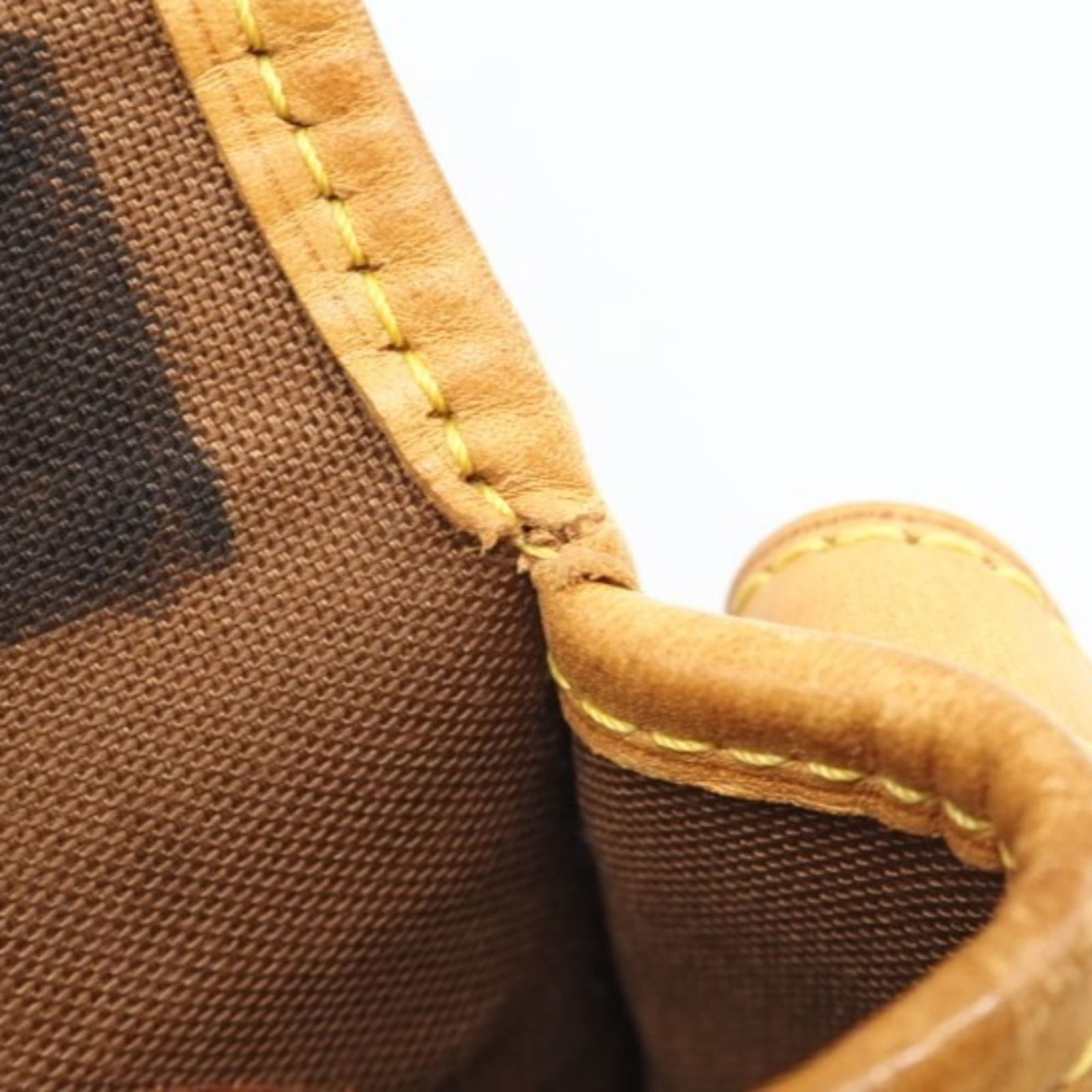 Louis Vuitton Monogram Shoulder Bag - 9