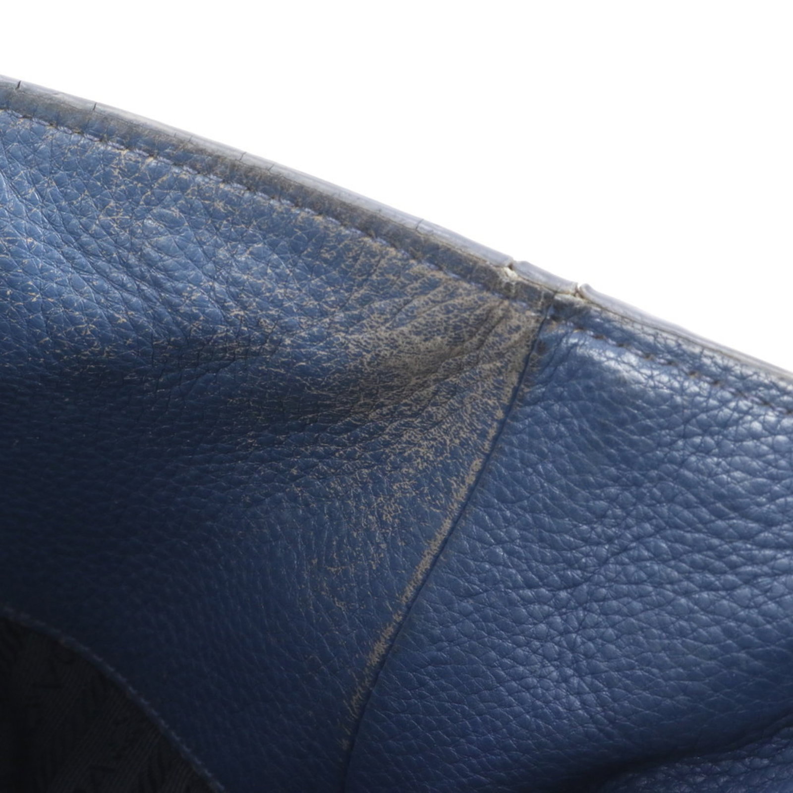 Prada Leather Tote Bag - 11