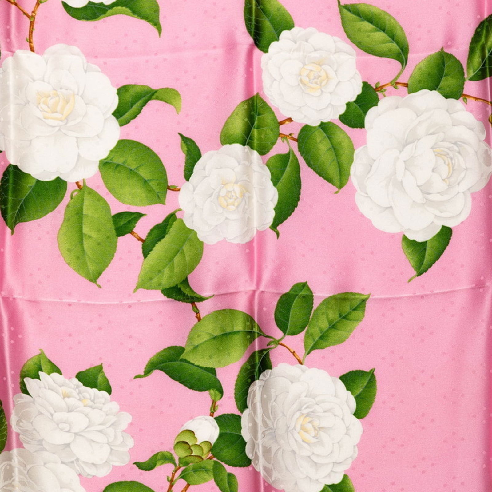 Chanel Silk Scarf - 2