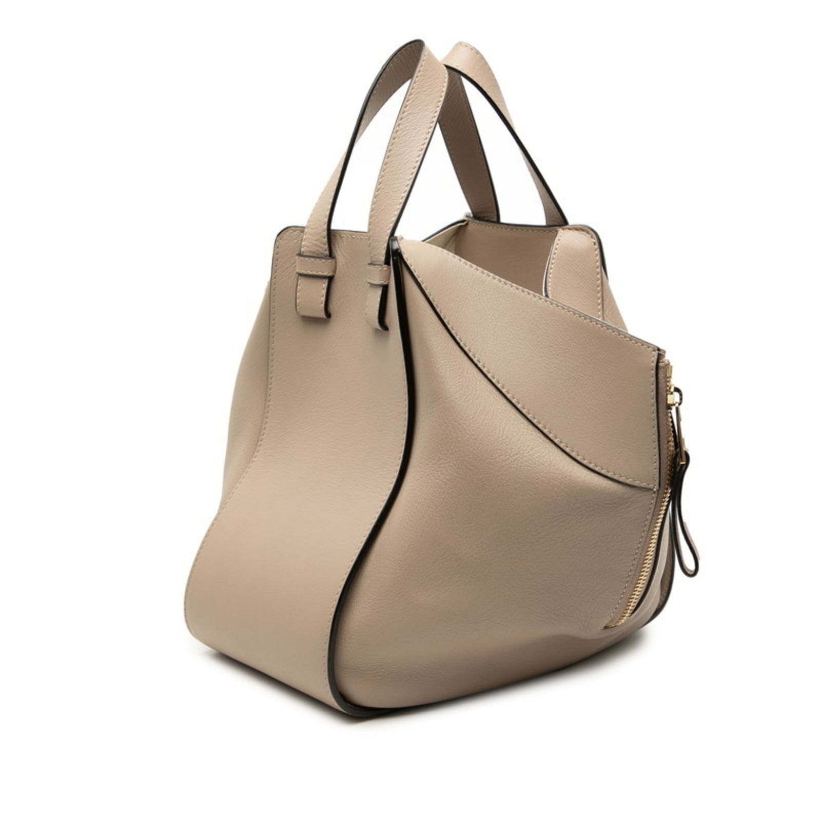 Loewe Leather Shoulder Bag - 2