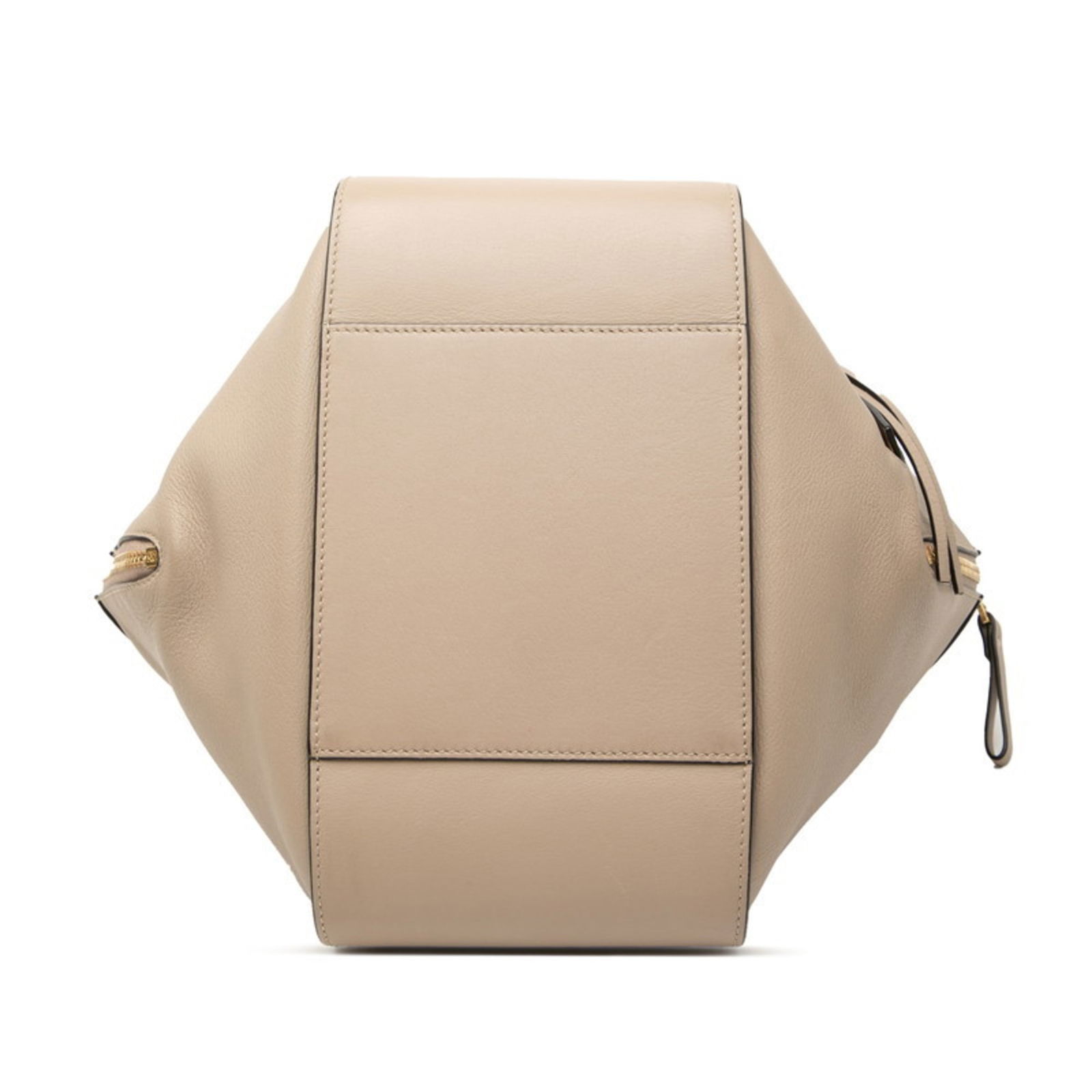 Loewe Leather Shoulder Bag - 3