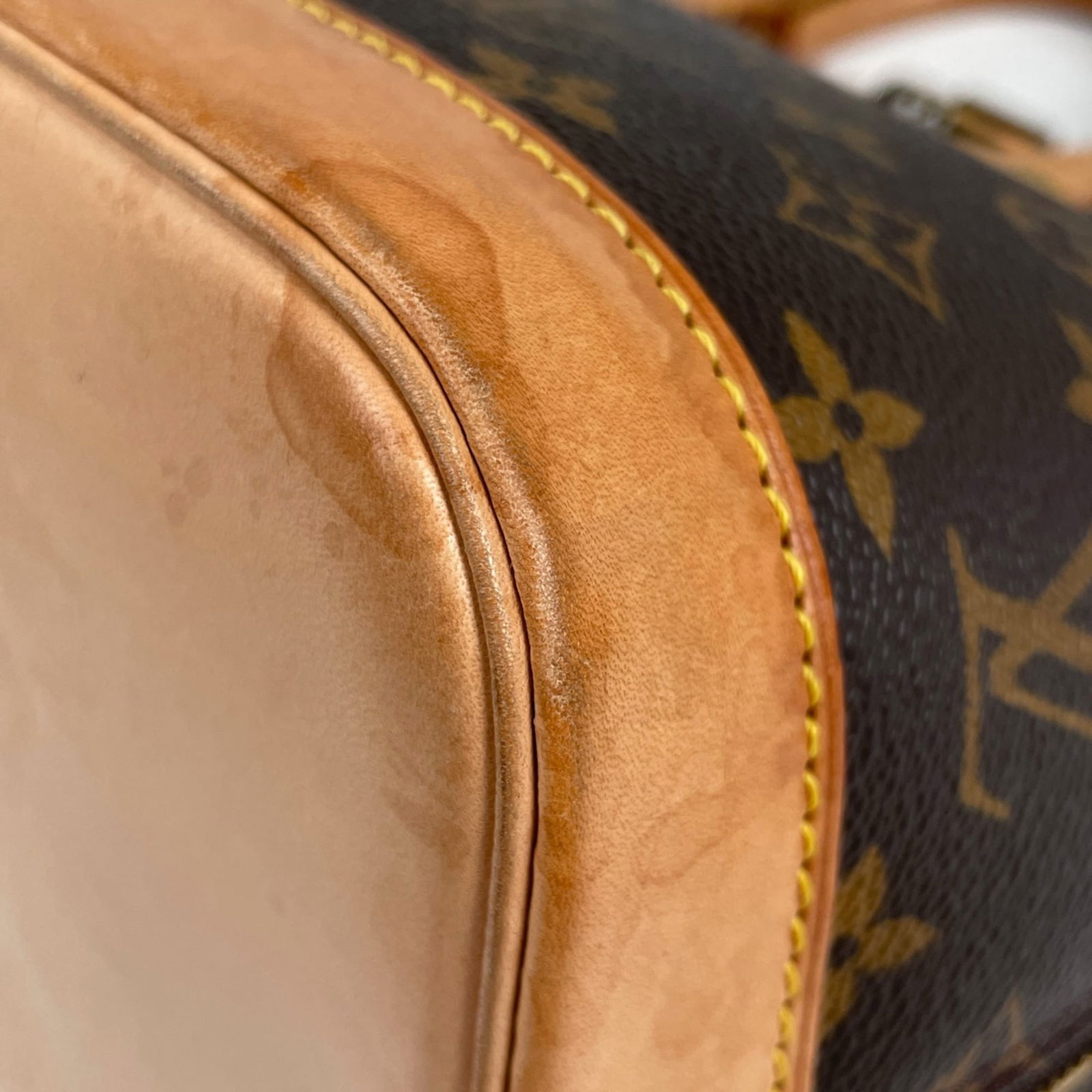 Louis Vuitton Monogram Handbag - 3