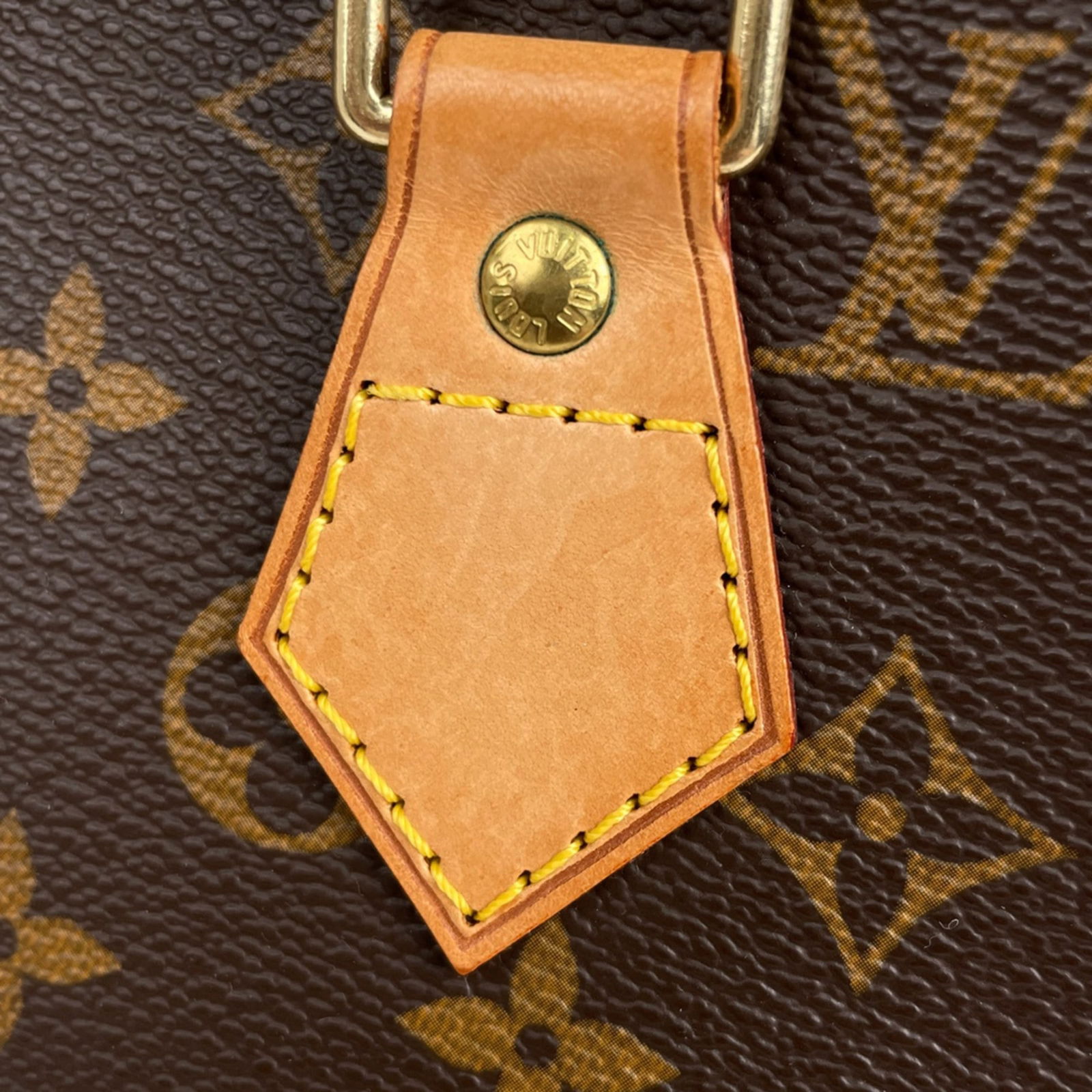 Louis Vuitton Monogram Handbag - 4