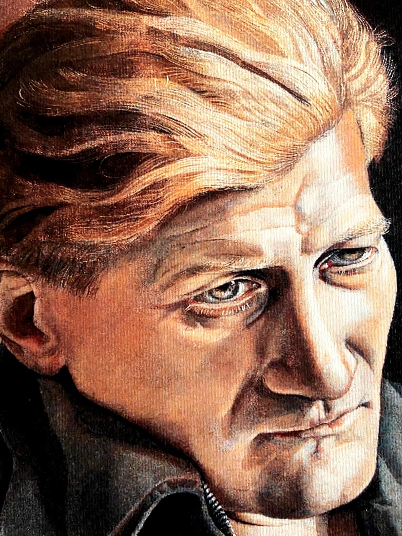 Lithograph Lucian Freud - 3