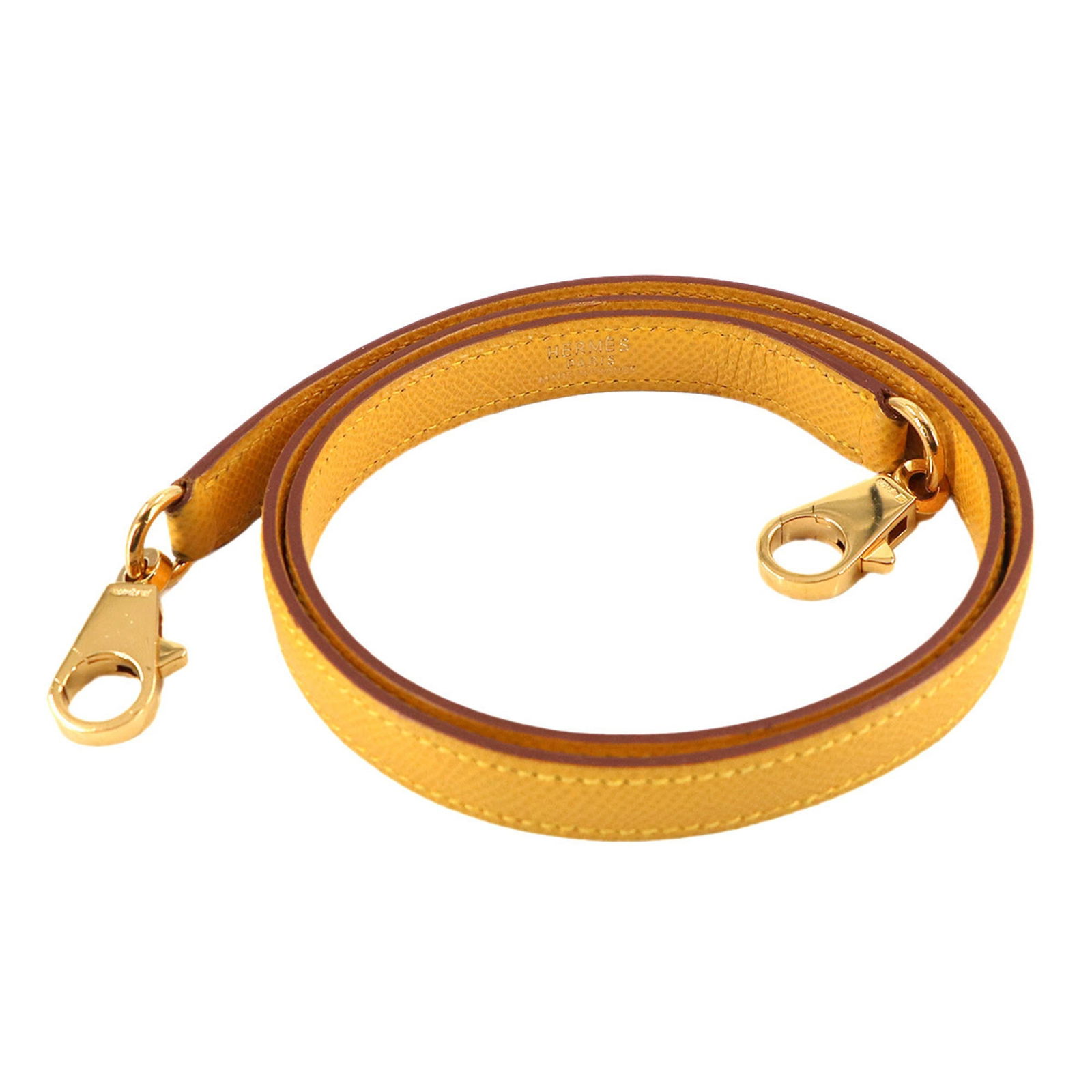 Epsom Leather Hermes Strap - 2