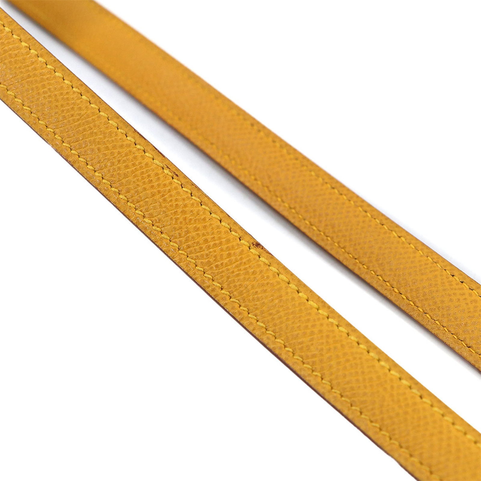 Epsom Leather Hermes Strap - 3