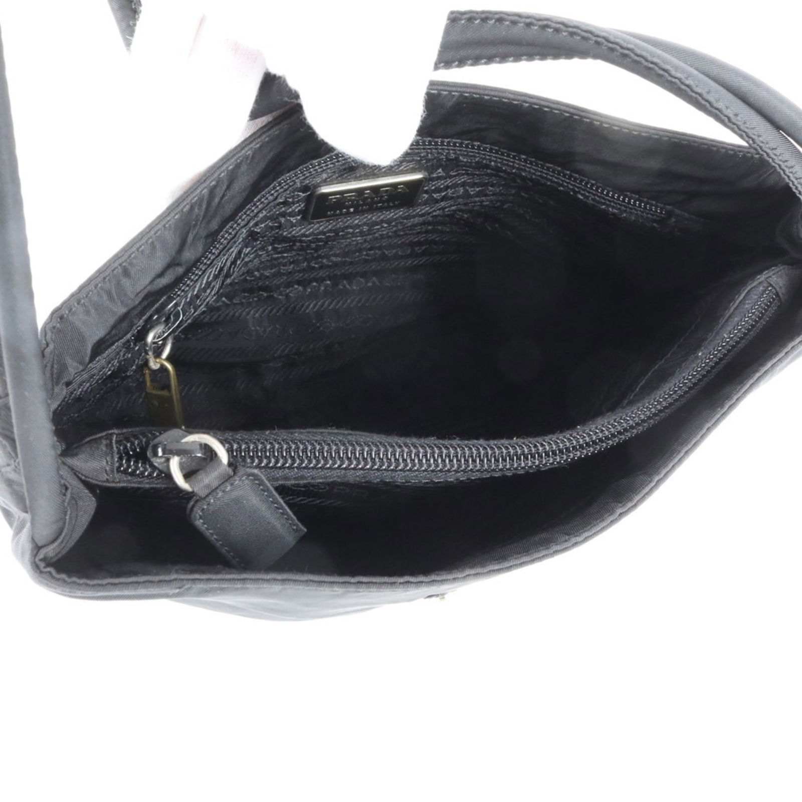 Prada Nylon Tote Bag - 7