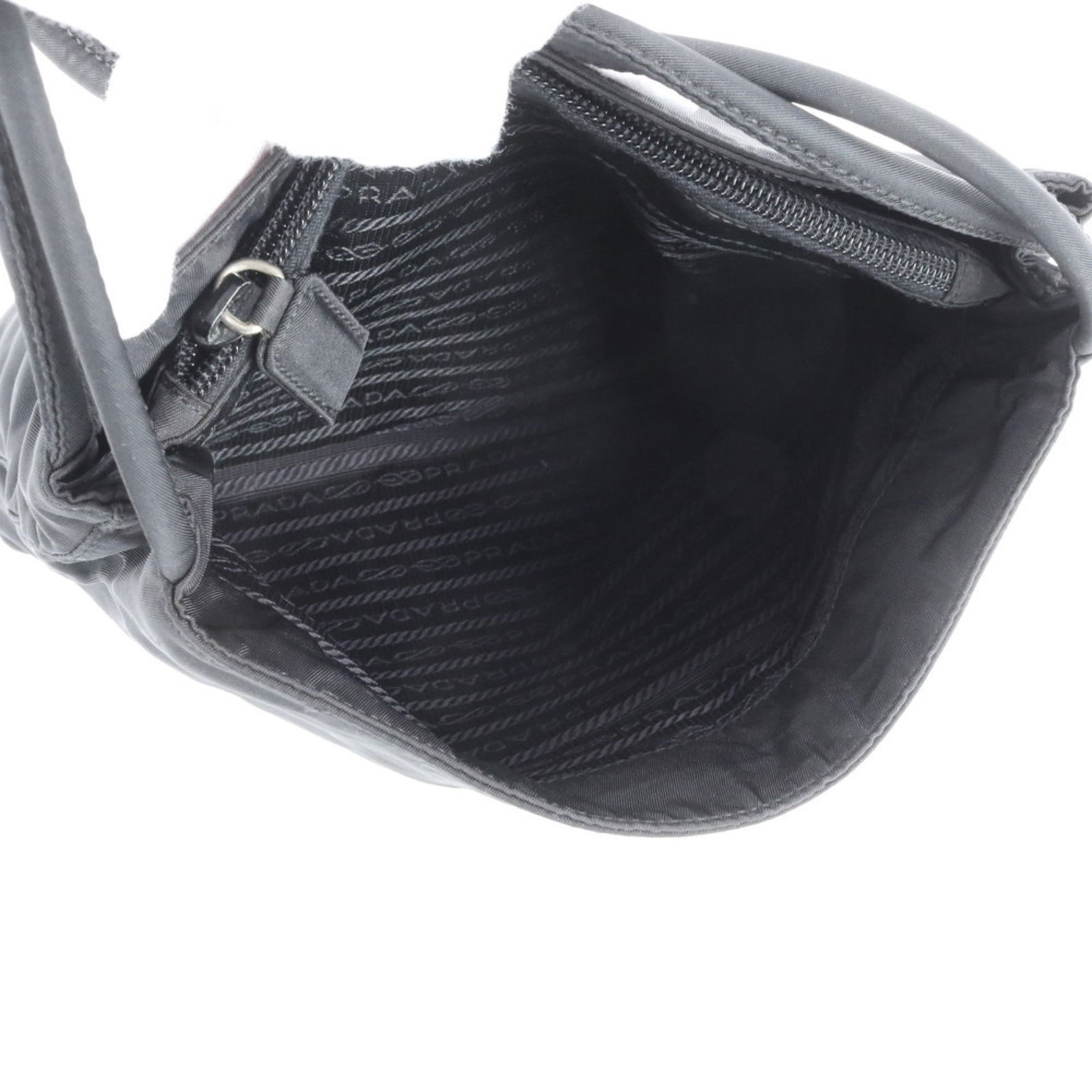 Prada Nylon Tote Bag - 8