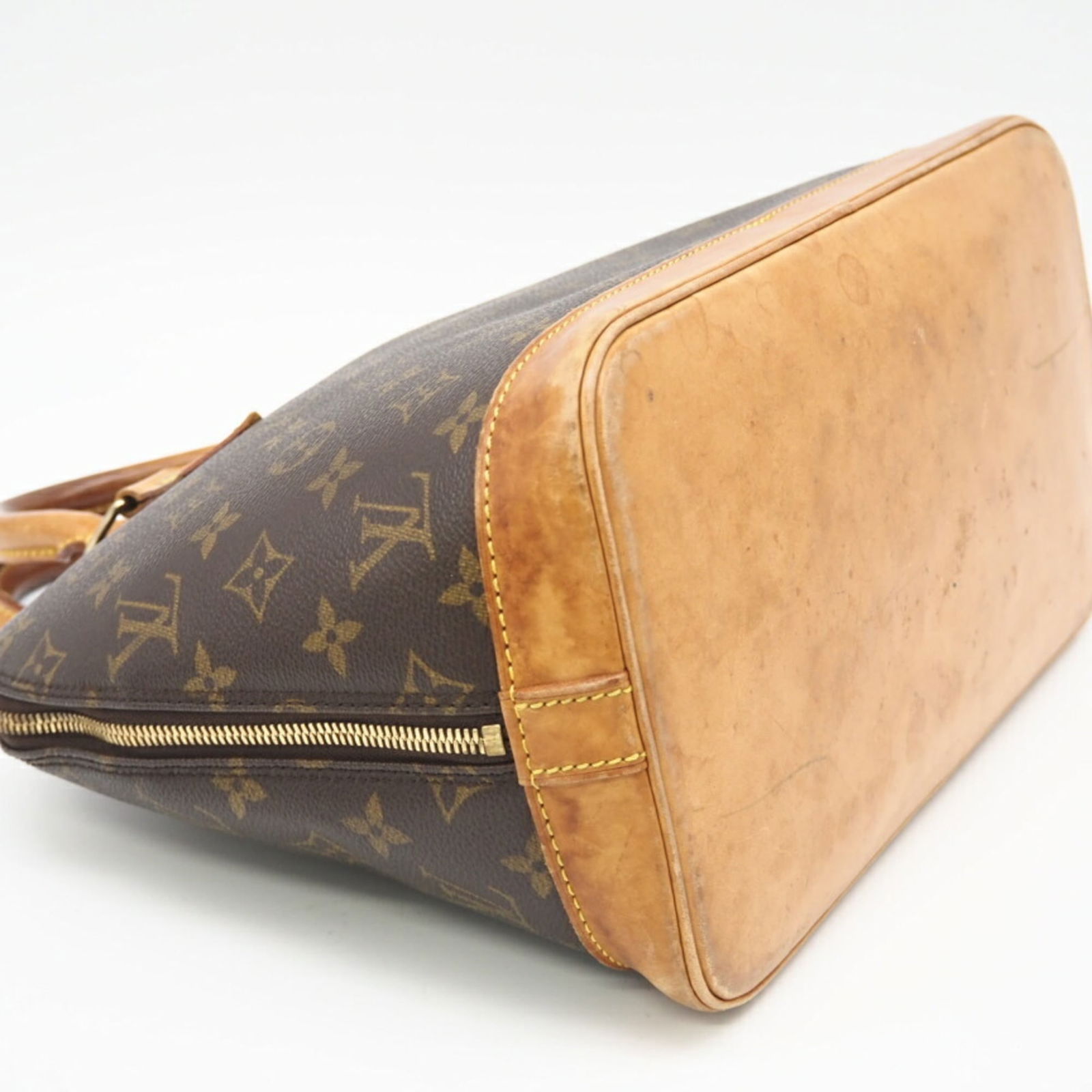 Louis Vuitton Monogram Handbag - 4