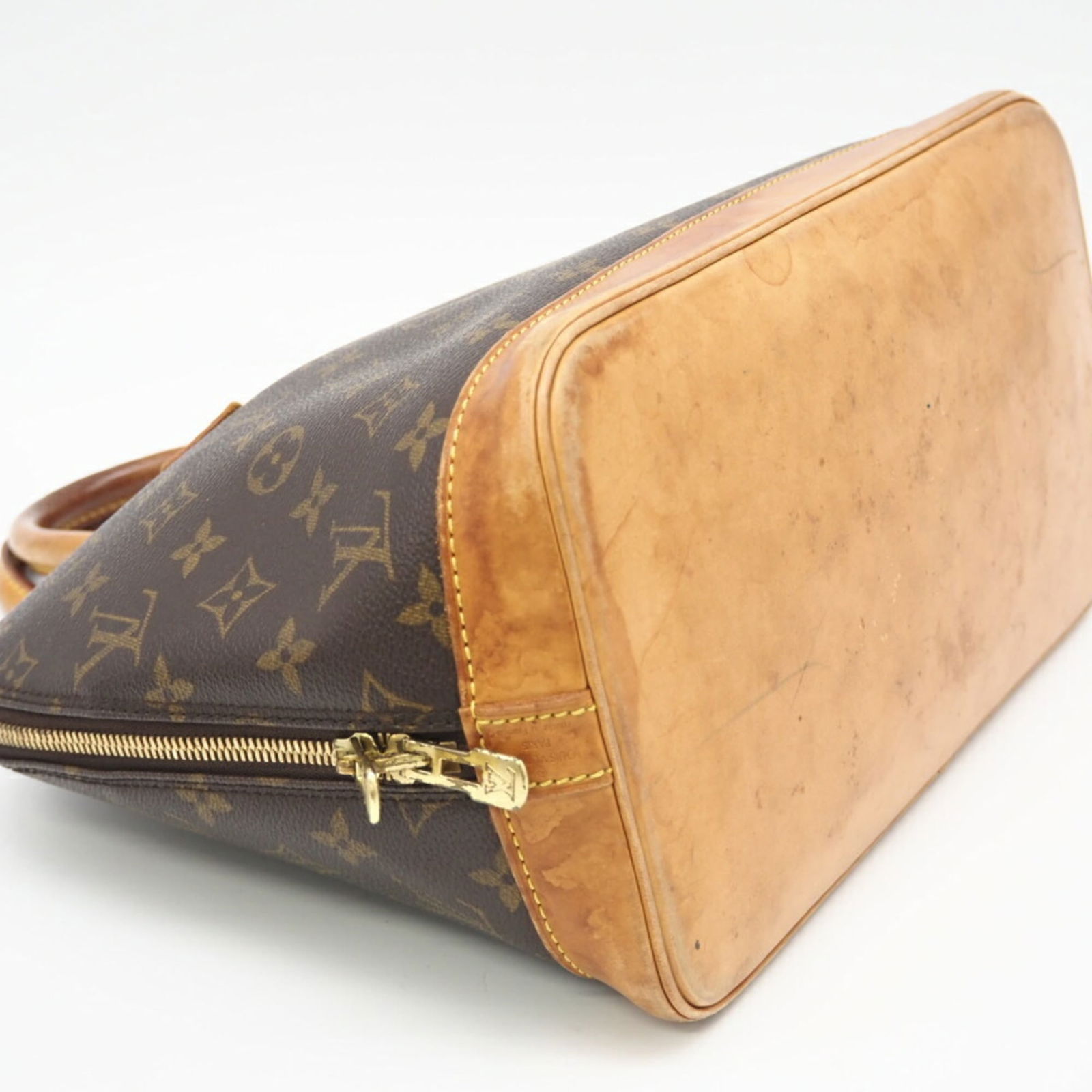 Louis Vuitton Monogram Handbag - 5