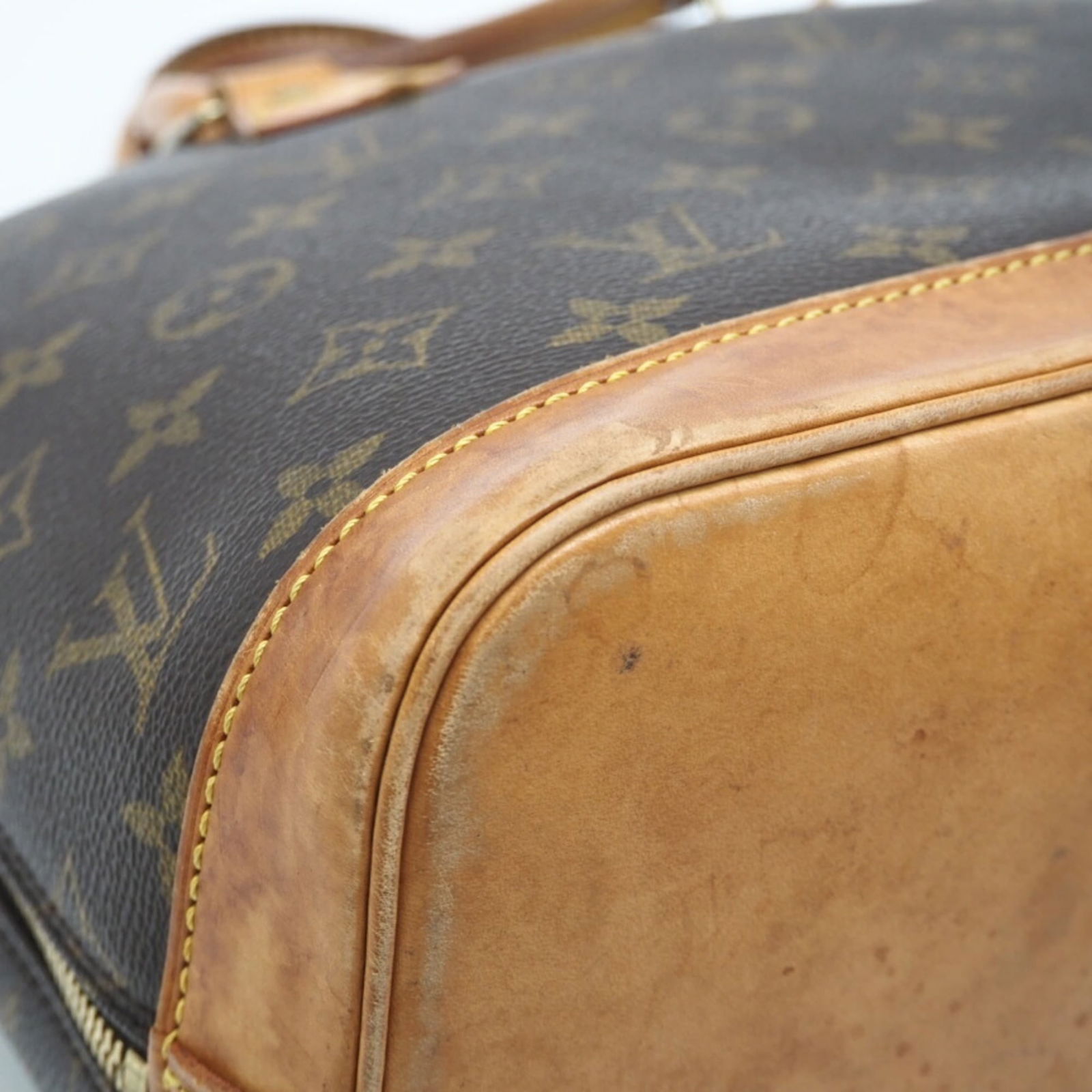 Louis Vuitton Monogram Handbag - 8