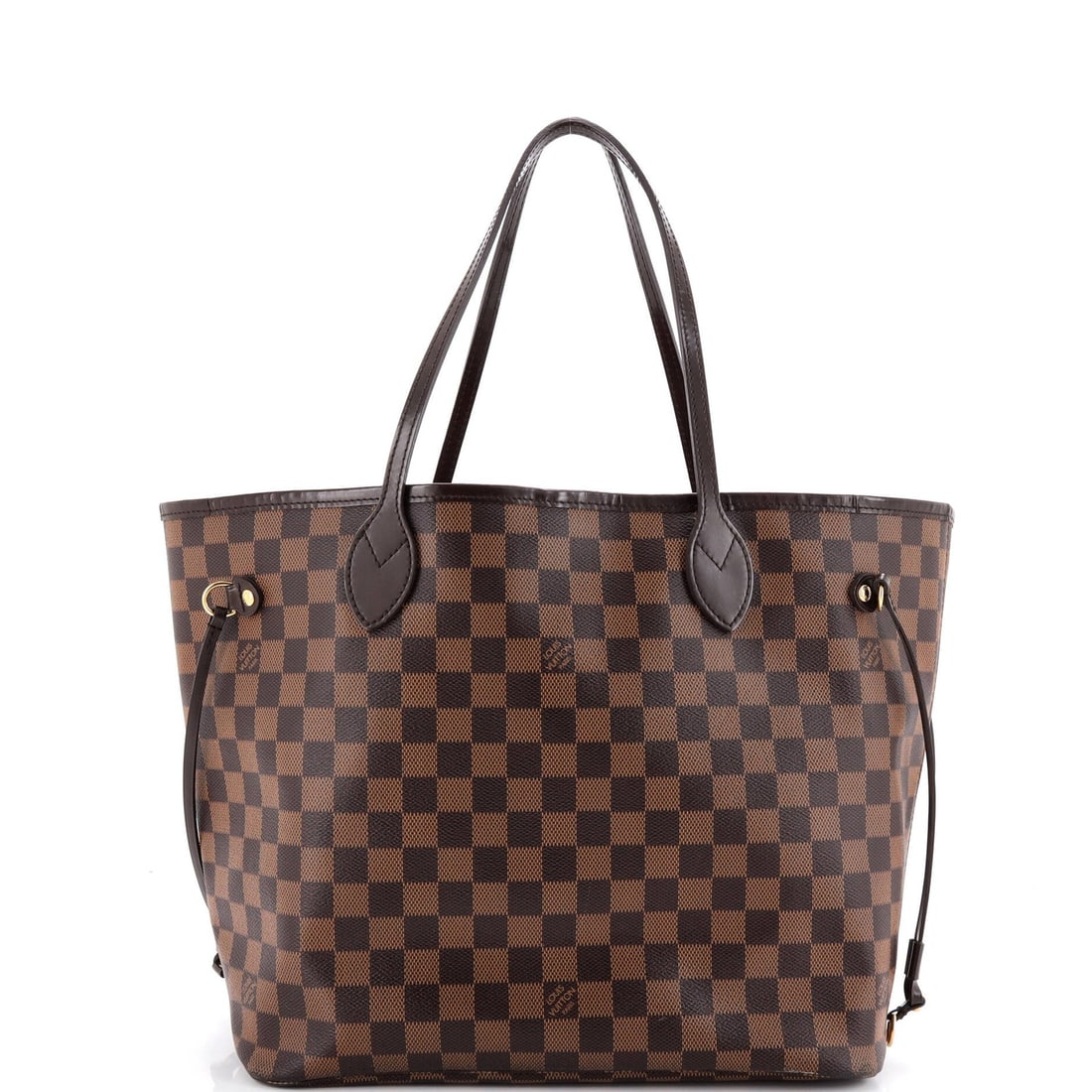 Louis Vuitton Neverfull NM Damier MM Tote (1 of 7)