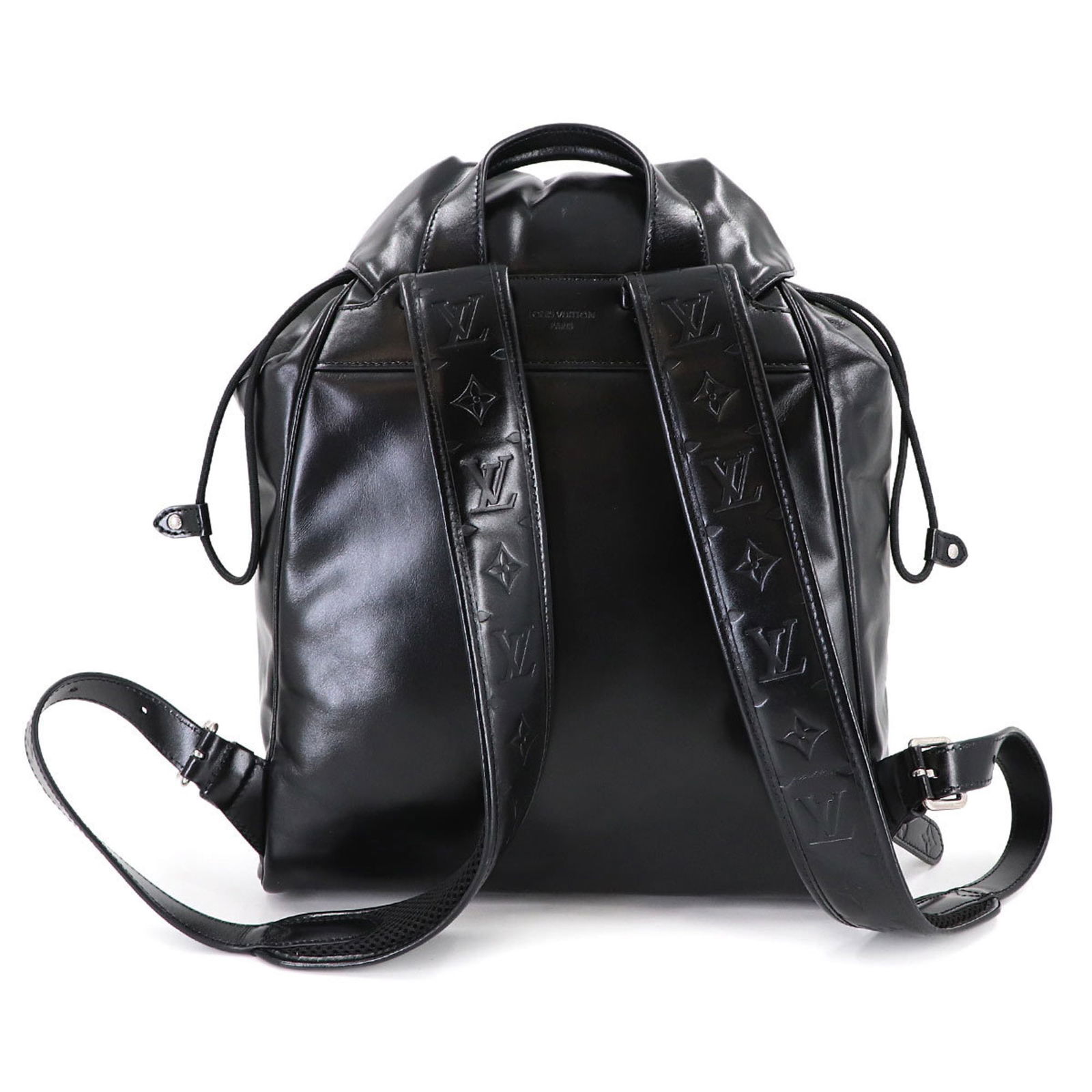 Louis Vuitton Leather Backpack - 3
