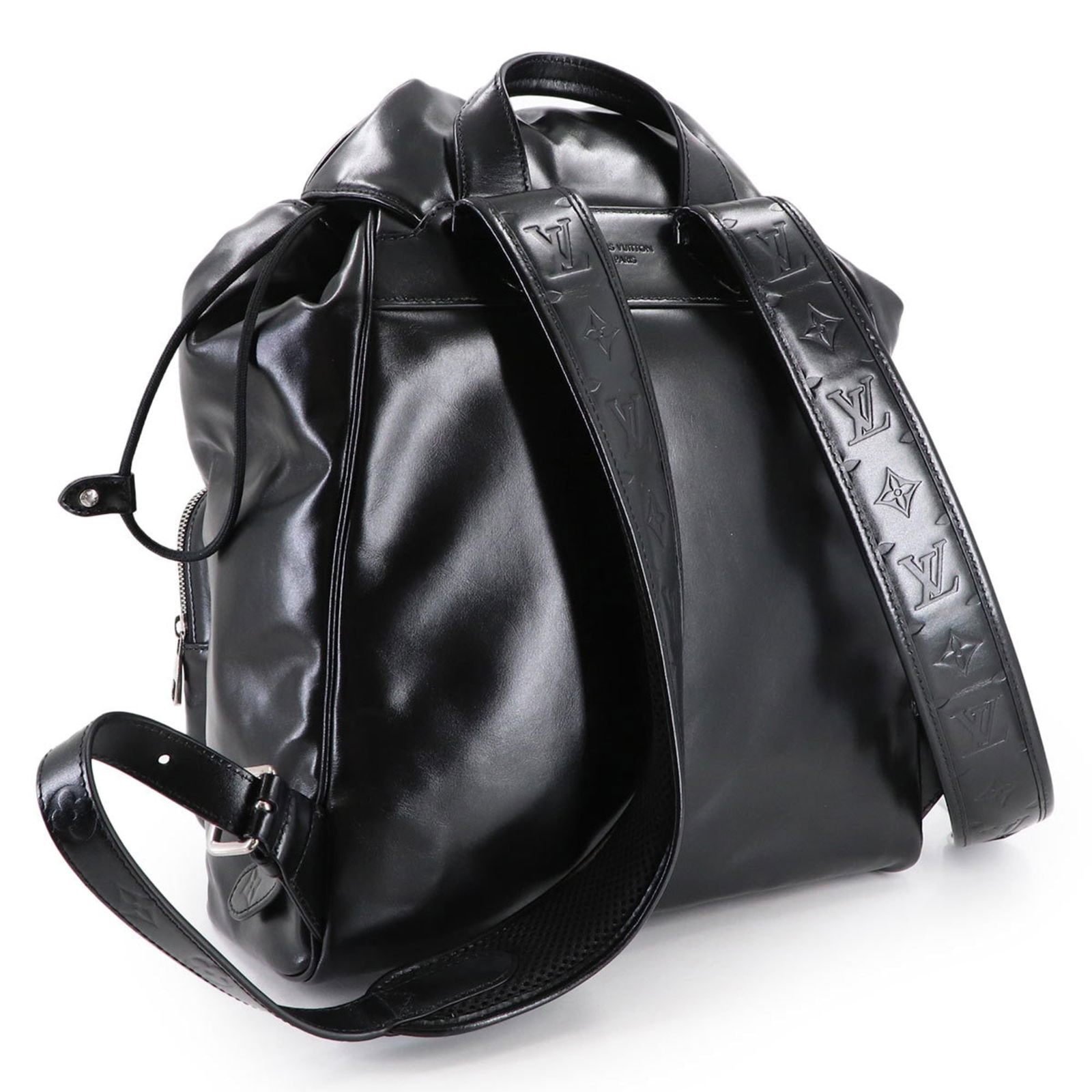 Louis Vuitton Leather Backpack - 4