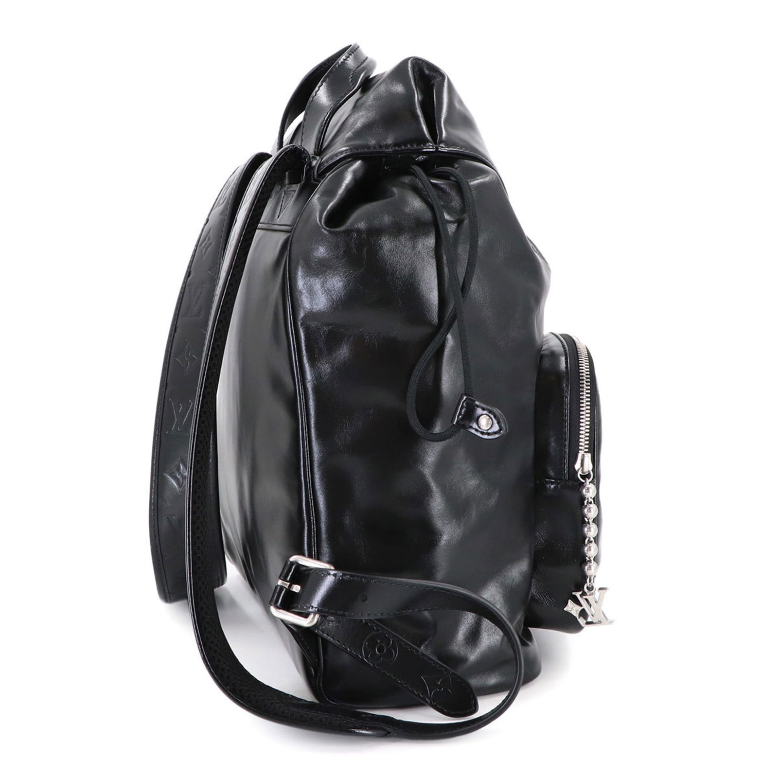 Louis Vuitton Leather Backpack - 5