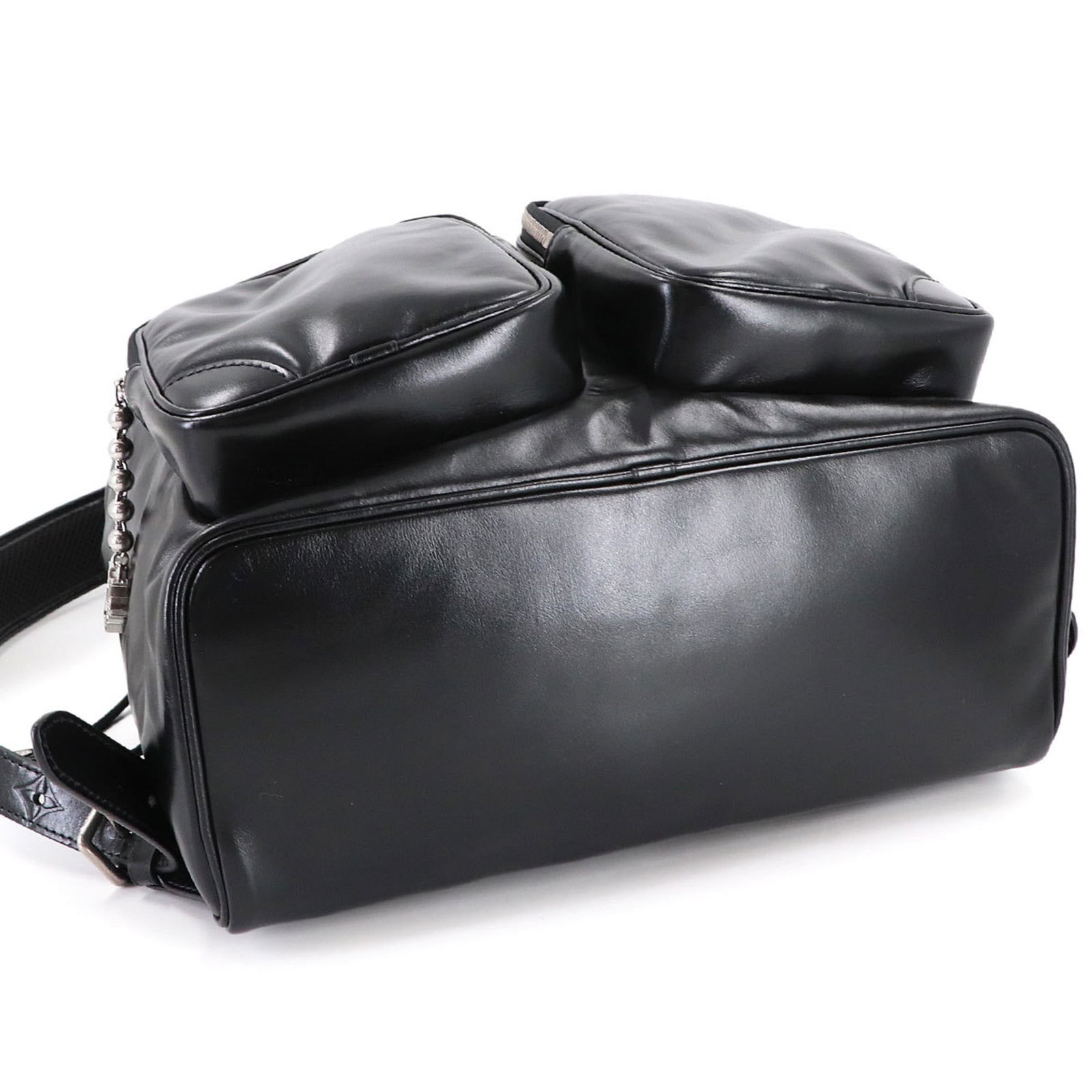 Louis Vuitton Leather Backpack - 6