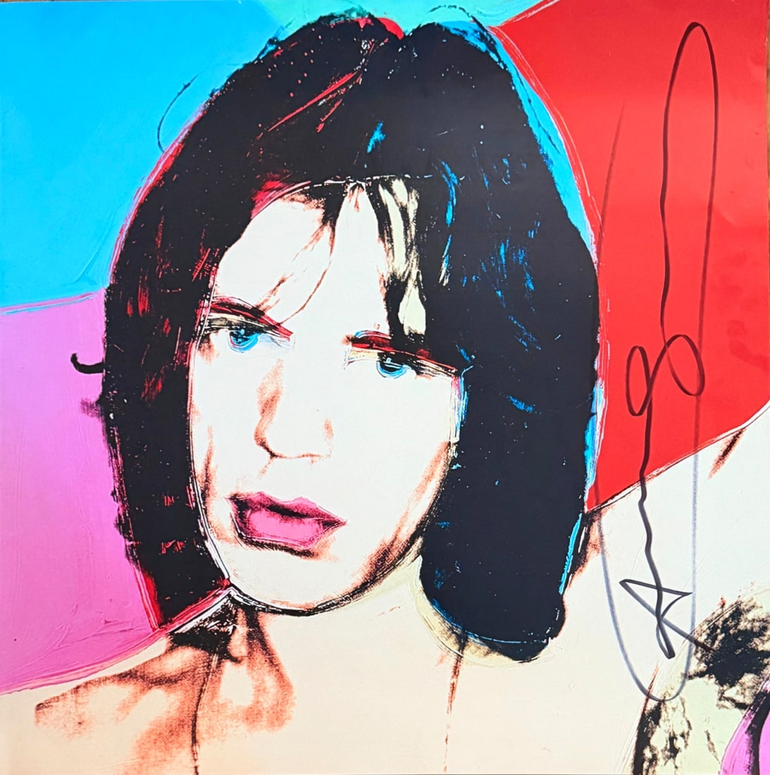 Andy Warhol Poster A with Certificate - 3