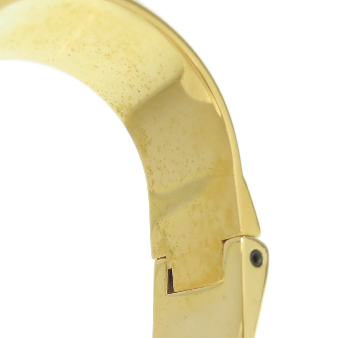 Gucci Logo Metal Bangle - 6