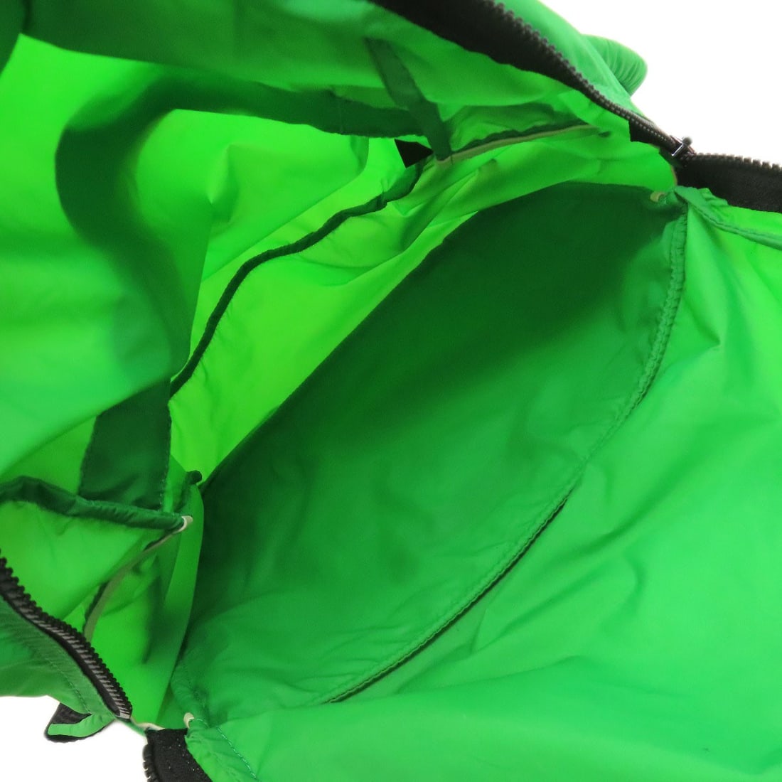 Valentino Logo Nylon Daypack Backpack - 5