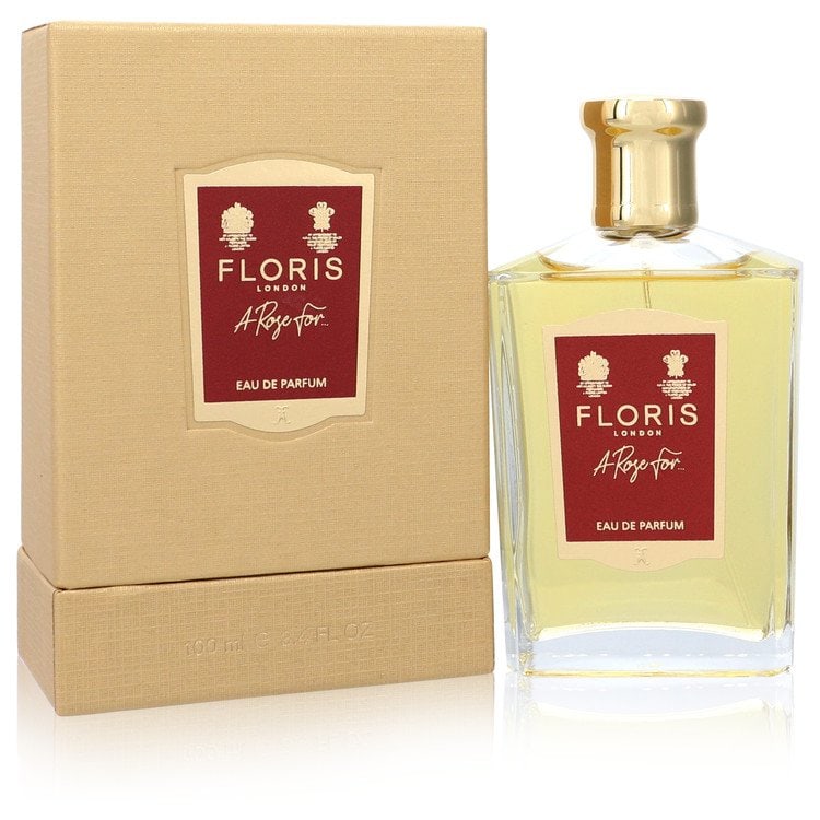 Floris A Rose for Perfume by Floris Eau de Parfum Spray: Floris A Rose for Perfume by Floris Eau de Parfum Spray Experience the timeless elegance of Floris A Rose, a beautiful eau de parfum spray that combines the sweetness of rose with subtle notes of