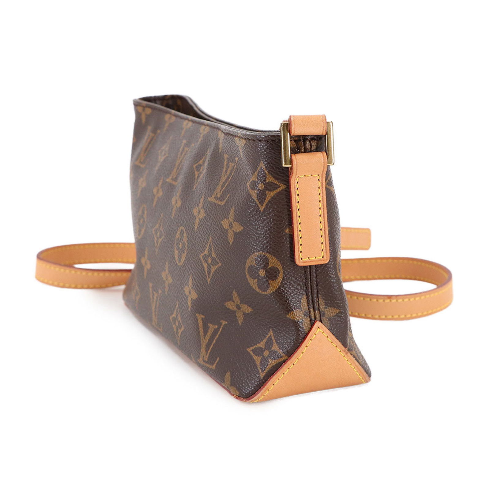 Louis Vuitton Monogram Shoulder Bag - 3