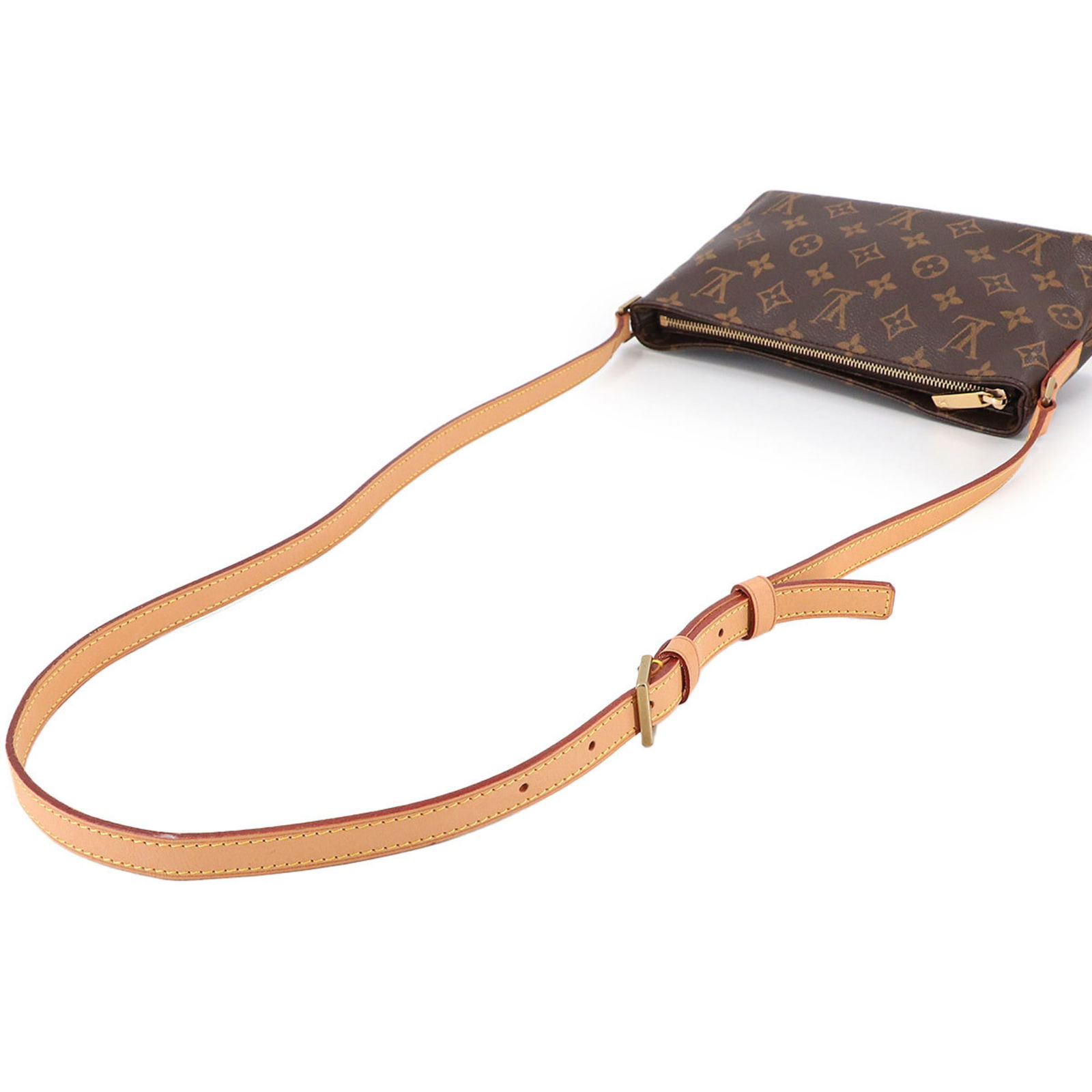 Louis Vuitton Monogram Shoulder Bag - 5