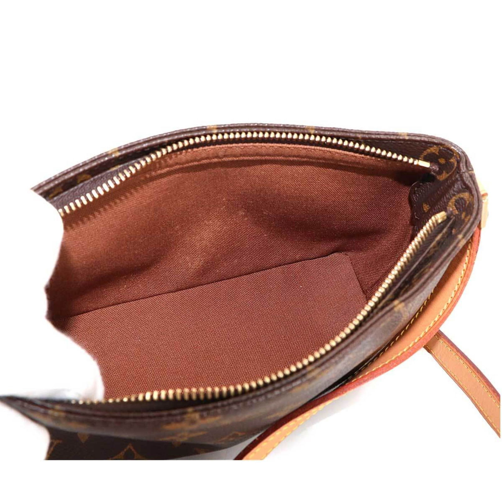 Louis Vuitton Monogram Shoulder Bag - 8