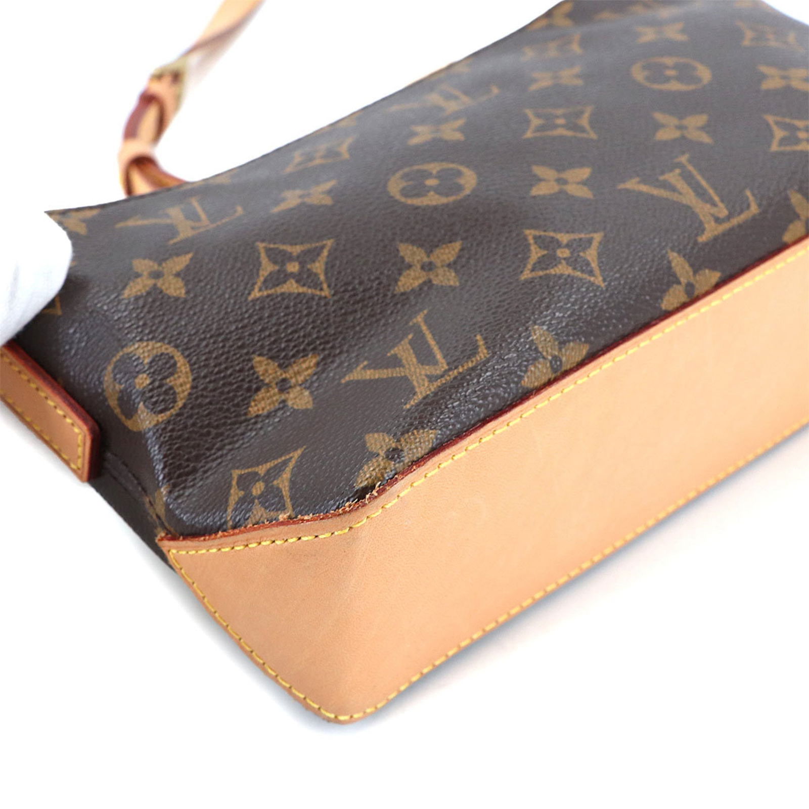 Louis Vuitton Monogram Shoulder Bag - 9