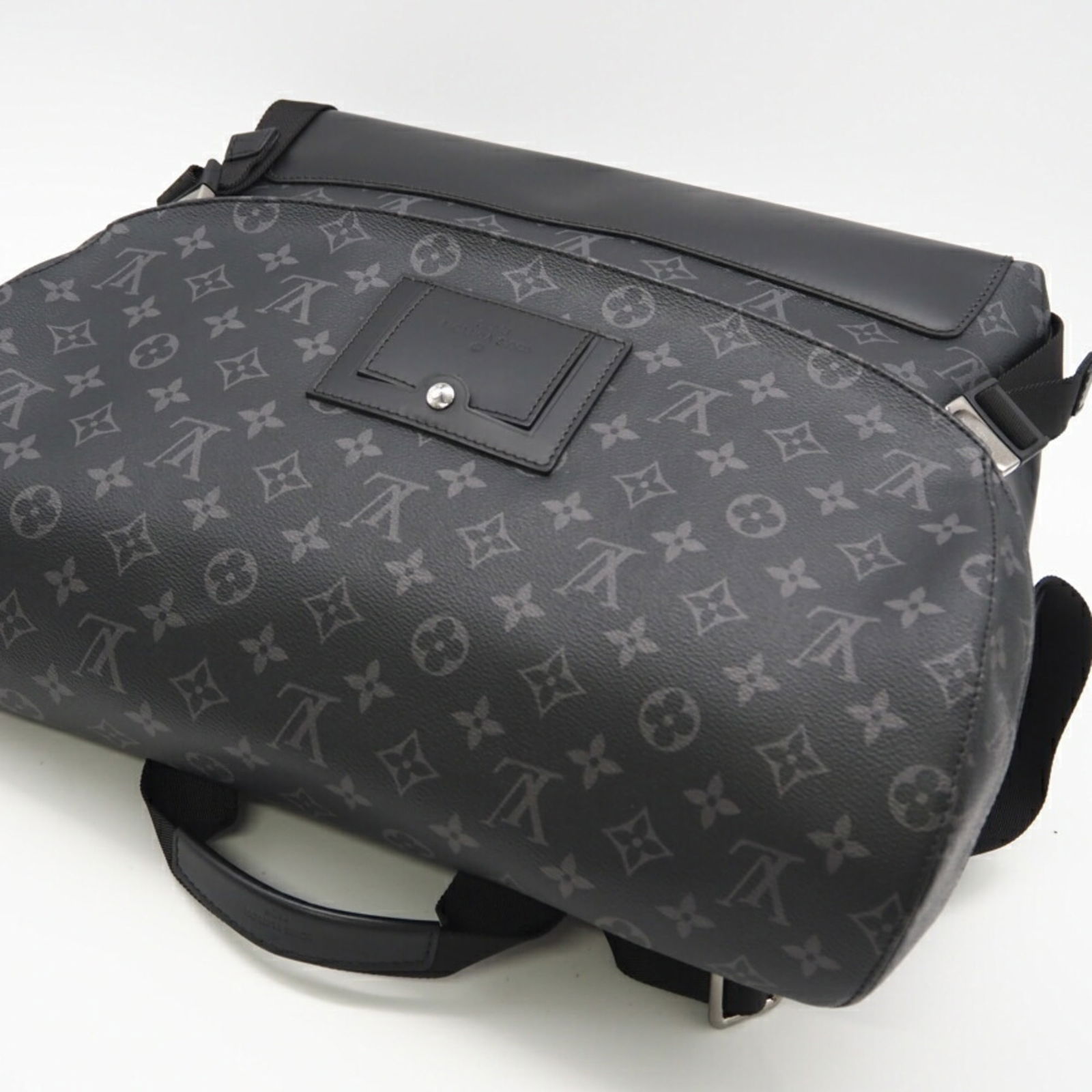 Louis Vuitton Monogram Eclipse Shoulder Bag - 3