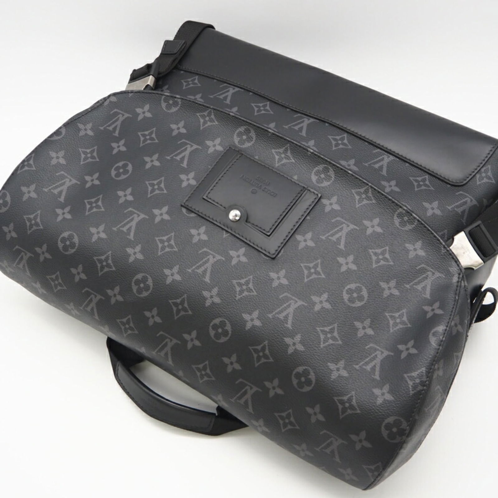Louis Vuitton Monogram Eclipse Shoulder Bag - 4