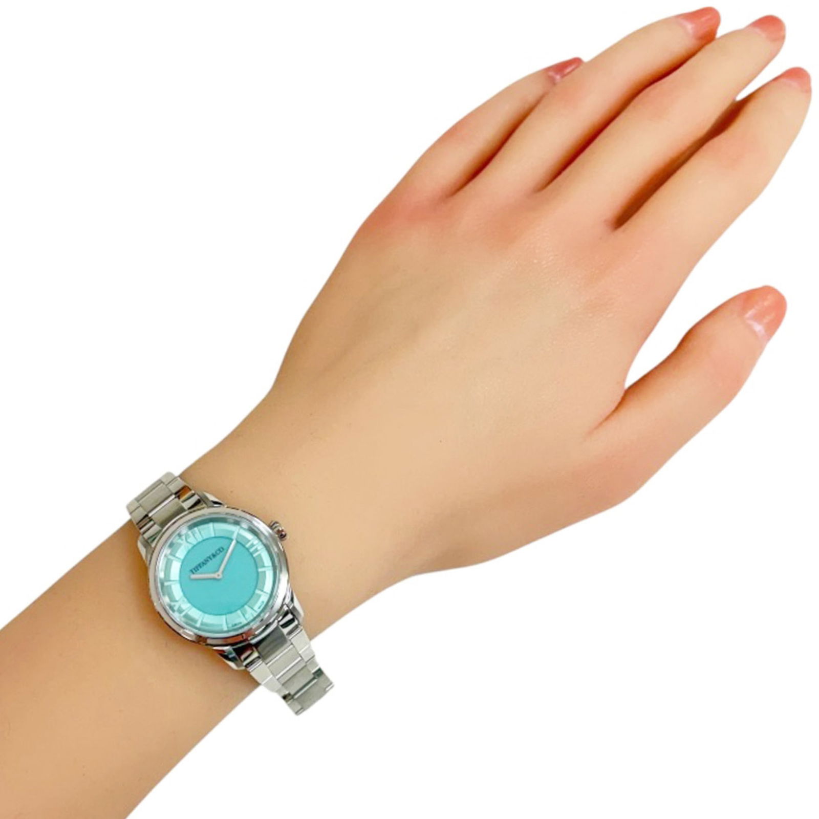 Wristwatch Tiffany - 2