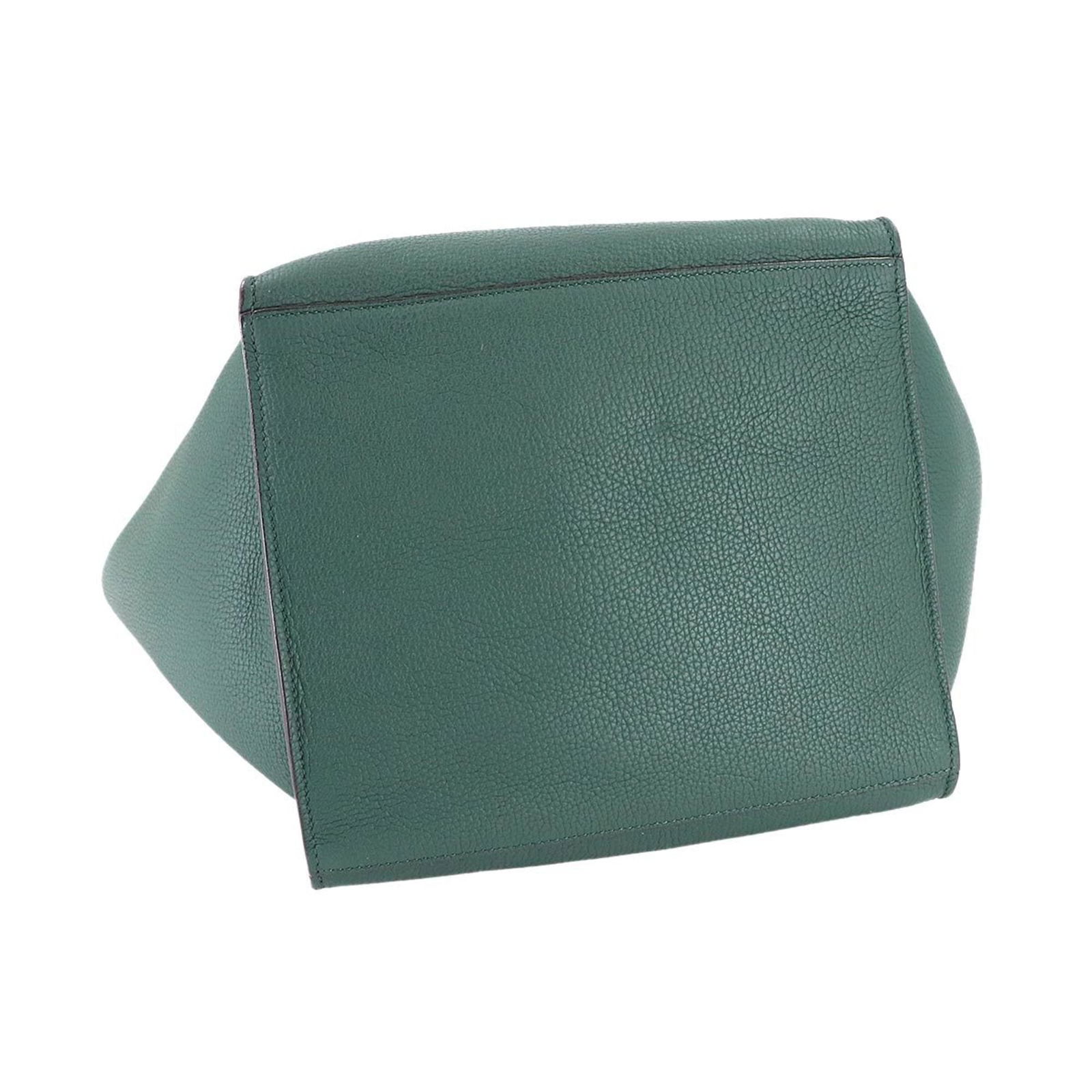 Celine Leather Handbag - 4